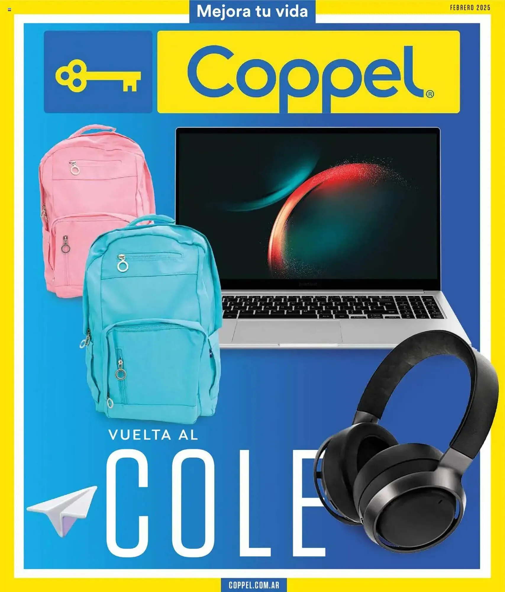 Catálogo Coppel - 1