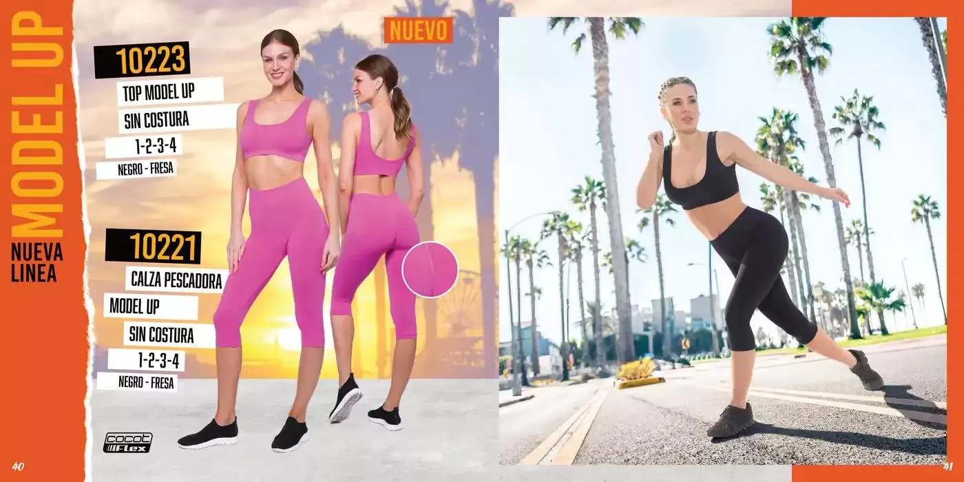 Ofertas de Cocot Sport 4 de octubre al 28 de febrero 2025 - Página 21 del catálogo