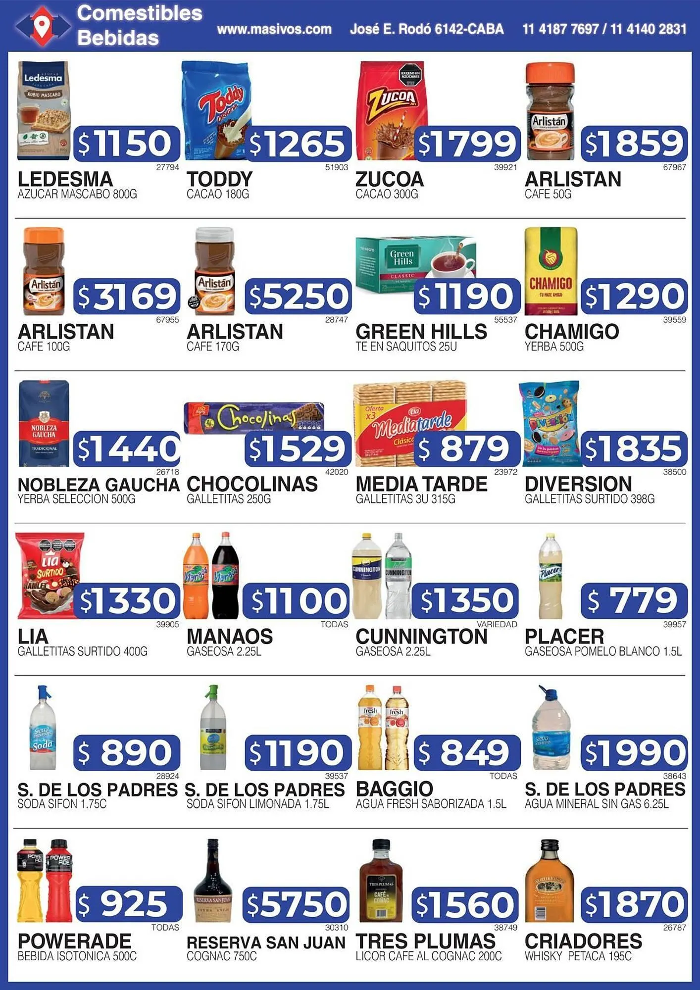 Ofertas de Catálogo Masivos 7 de junio al 13 de junio 2025 - Página 4 del catálogo