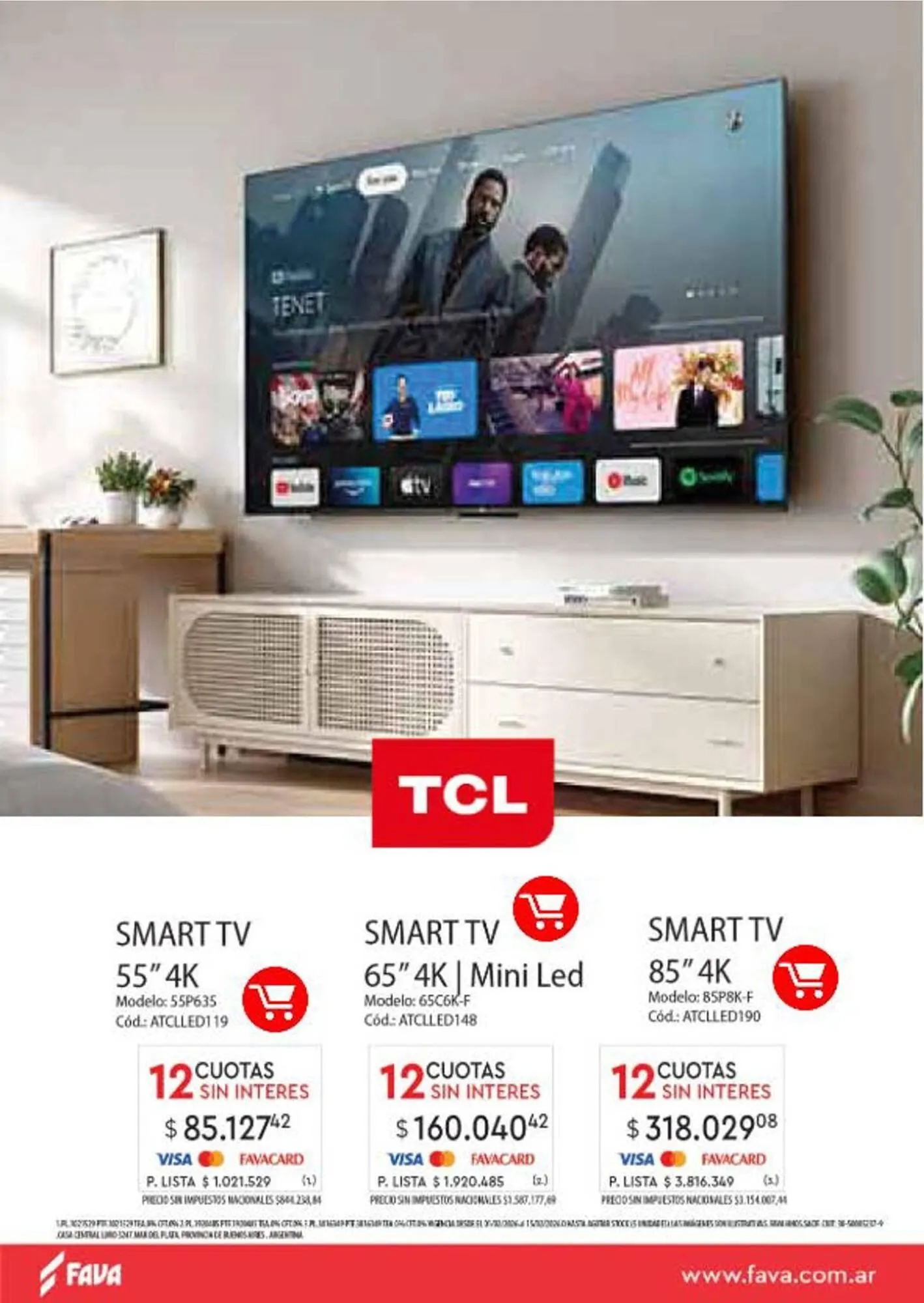 Ofertas de Revista Fava 5 de febrero al 28 de febrero 2026 - Página 6 del catálogo