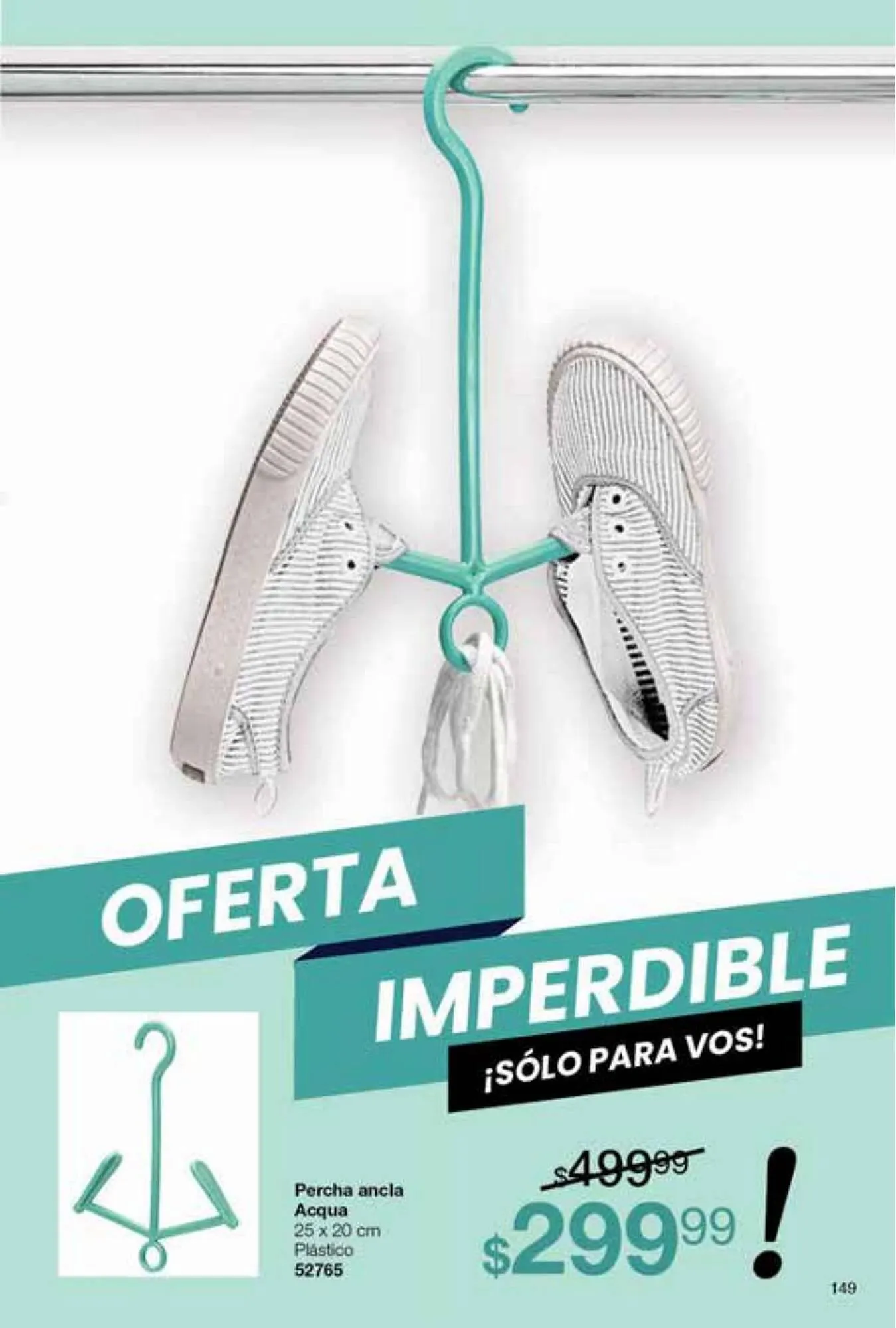 Ofertas de Catálogo Gigot 8 de junio al 30 de agosto 2023 - Página 149 del catálogo