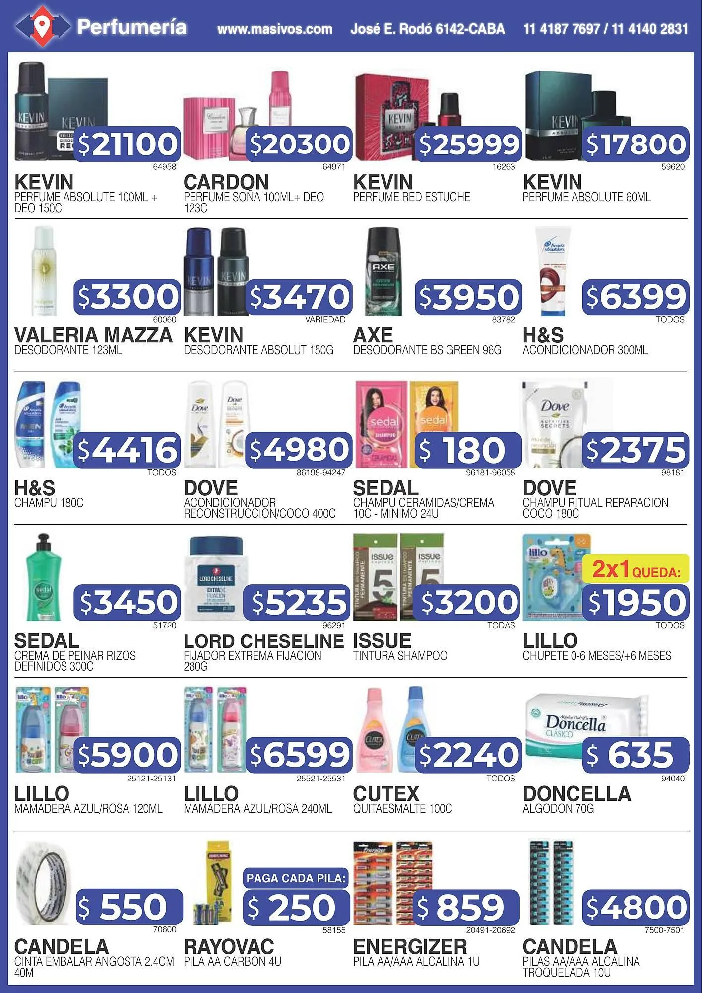 Ofertas de Catálogo Masivos 20 de diciembre al 26 de diciembre 2025 - Página 9 del catálogo