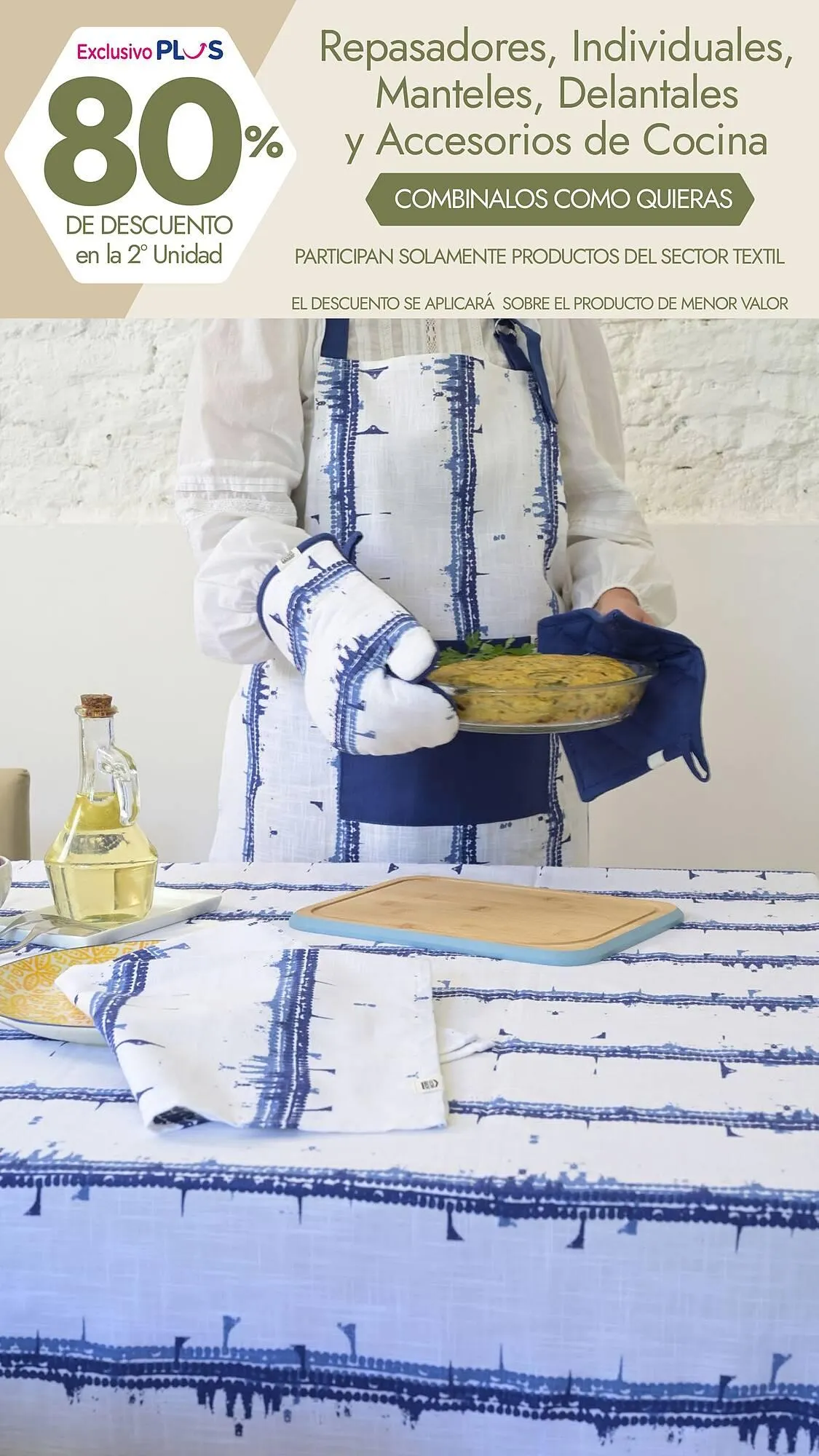 Ofertas de Catálogo La Anonima 27 de marzo al 7 de abril 2026 - Página 10 del catálogo