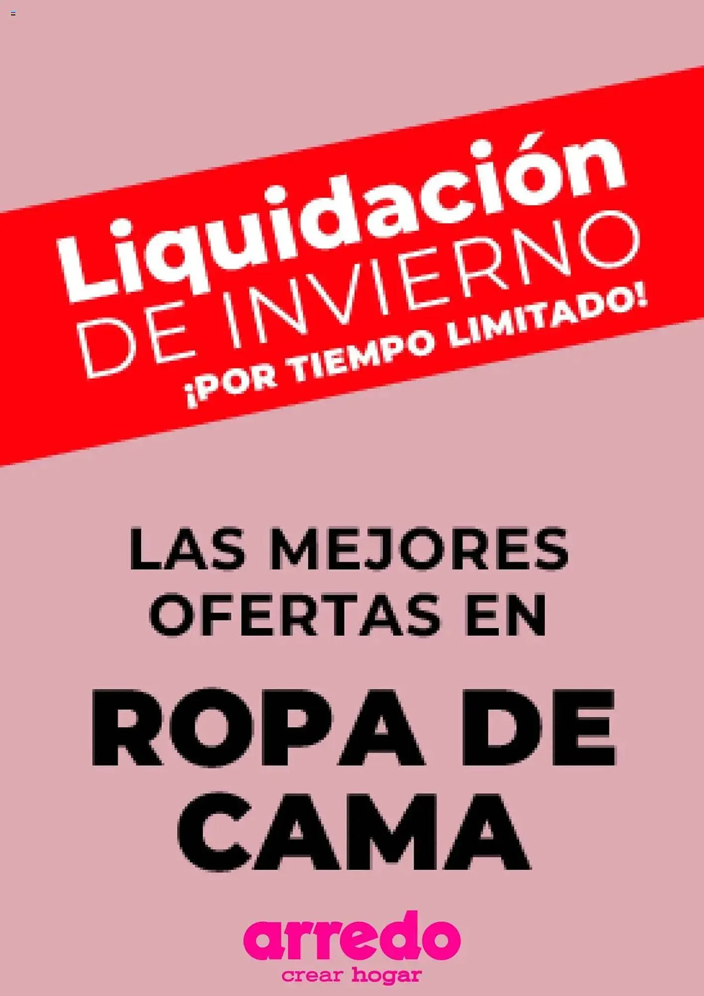 Ofertas de Catálogo Arredo 22 de septiembre al 21 de octubre 2025 - Página 6 del catálogo