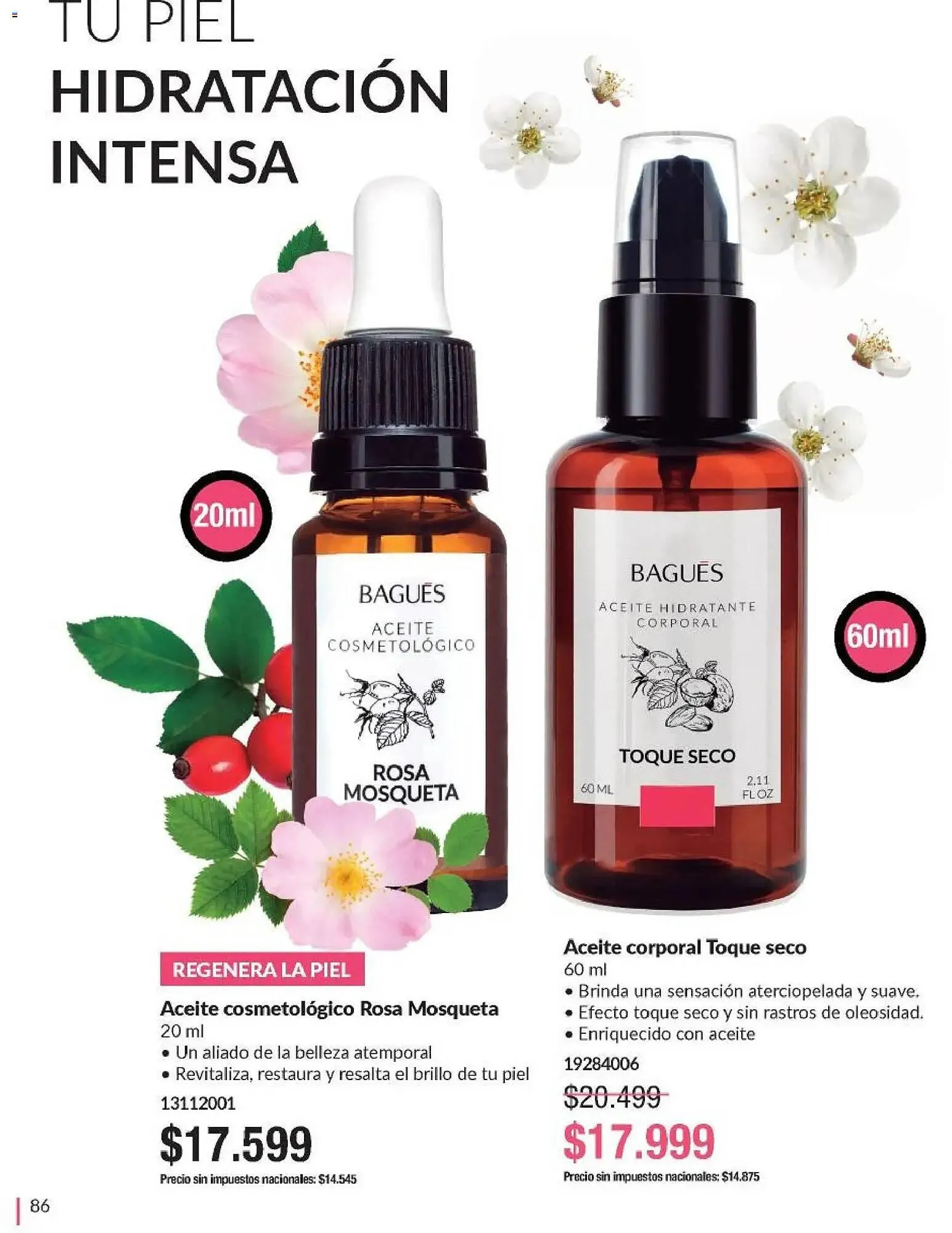 Ofertas de Catálogo Bagués 9 de marzo al 4 de abril 2026 - Página 86 del catálogo