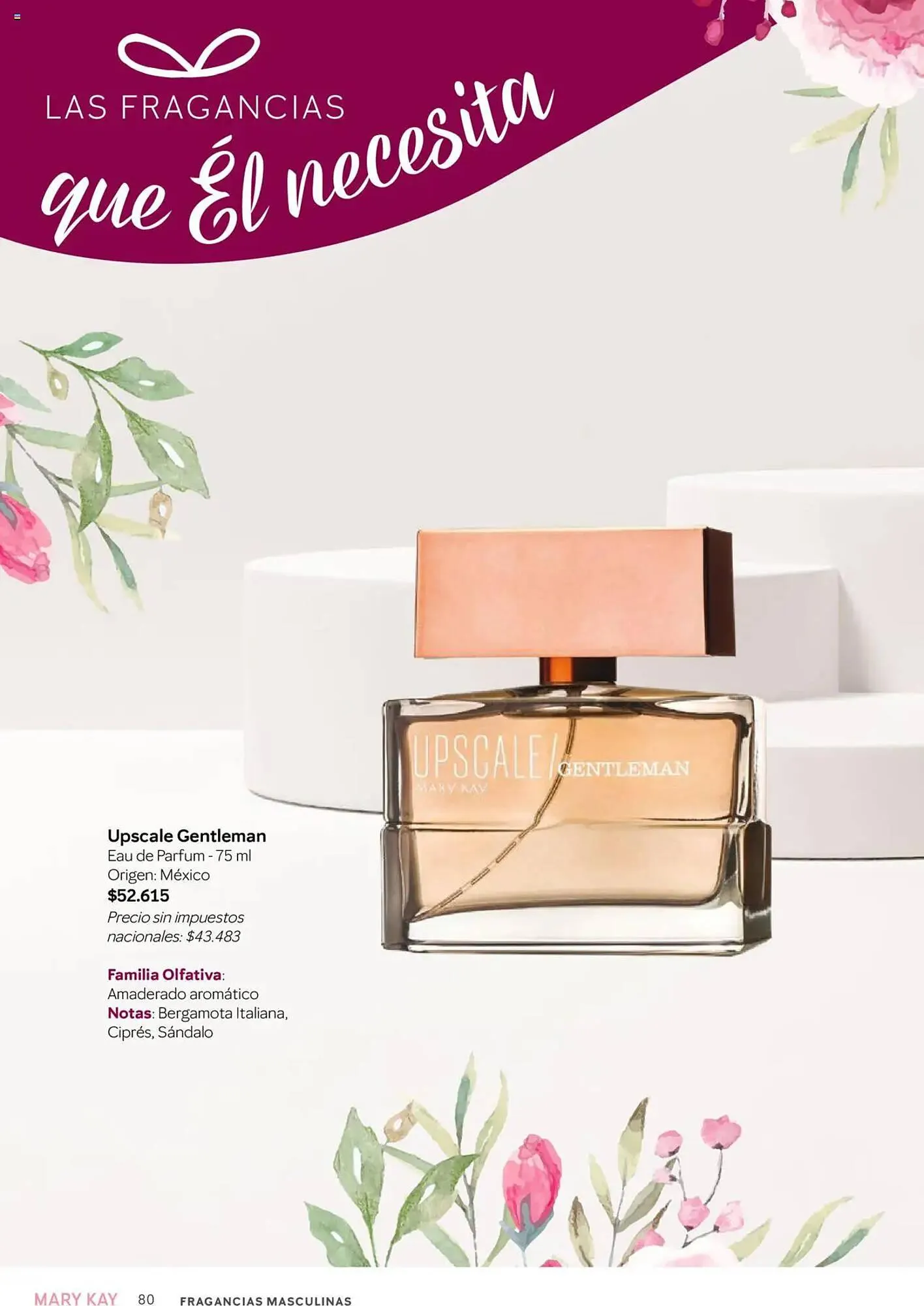 Ofertas de Catálogo Mary Kay 1 de octubre al 31 de octubre 2025 - Página 80 del catálogo