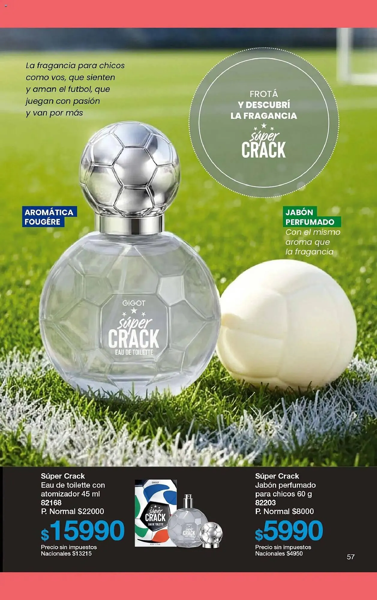 Ofertas de Folleto Gigot 1 de abril al 1 de mayo 2026 - Página 81 del catálogo