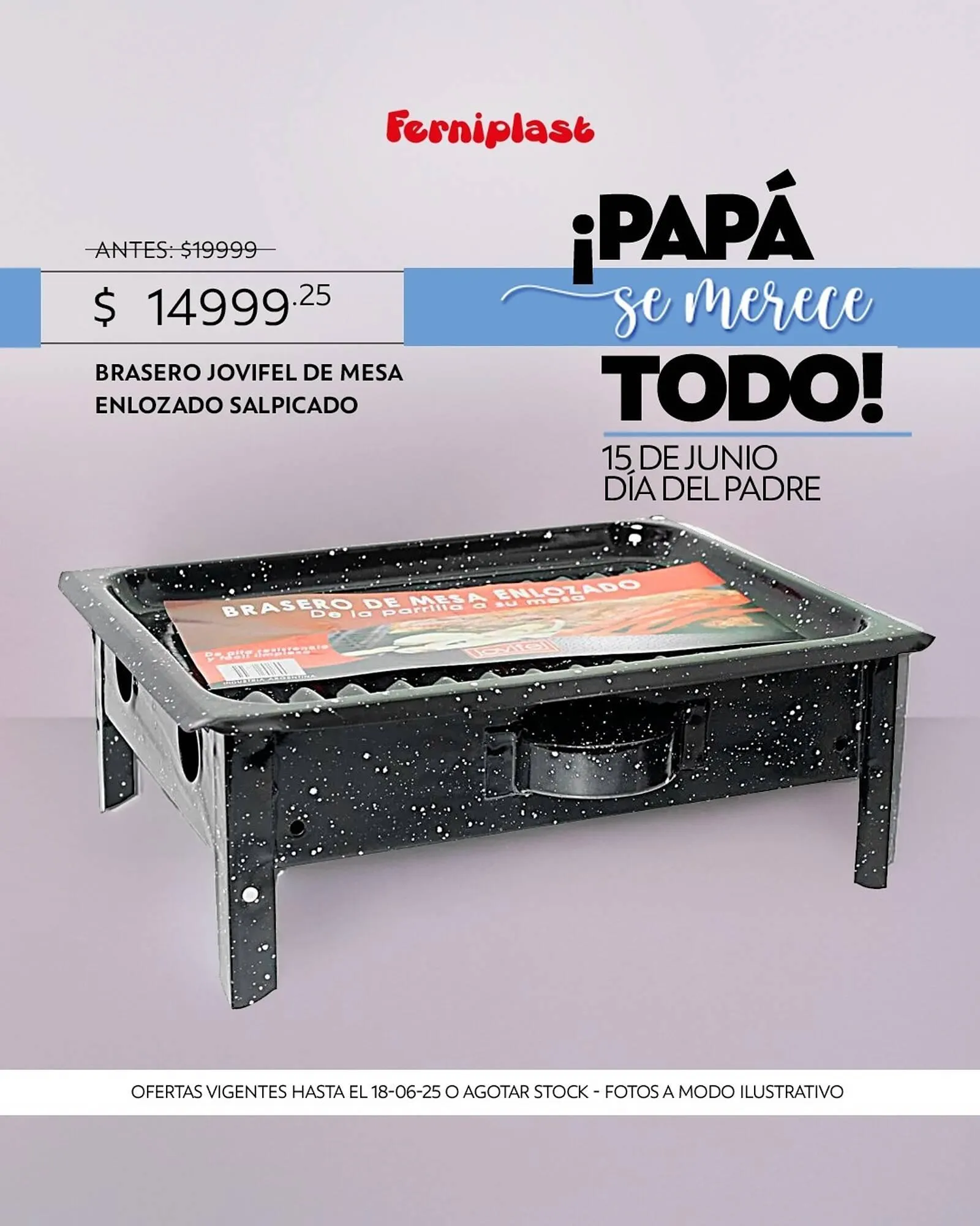 Ofertas de Catálogo Ferniplast 6 de junio al 18 de junio 2025 - Página 2 del catálogo