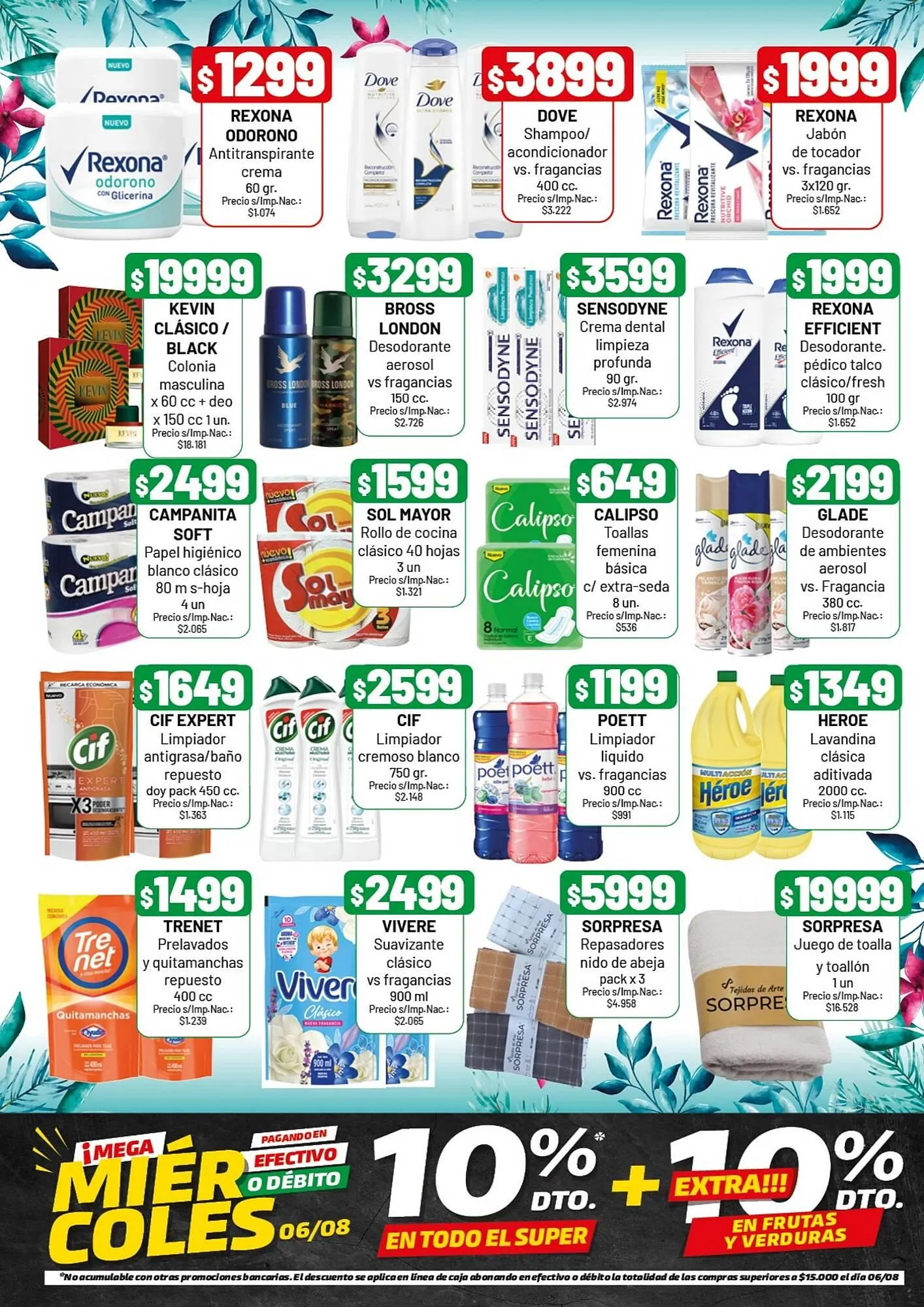 Ofertas de Catálogo Almacor 30 de julio al 5 de agosto 2025 - Página 8 del catálogo