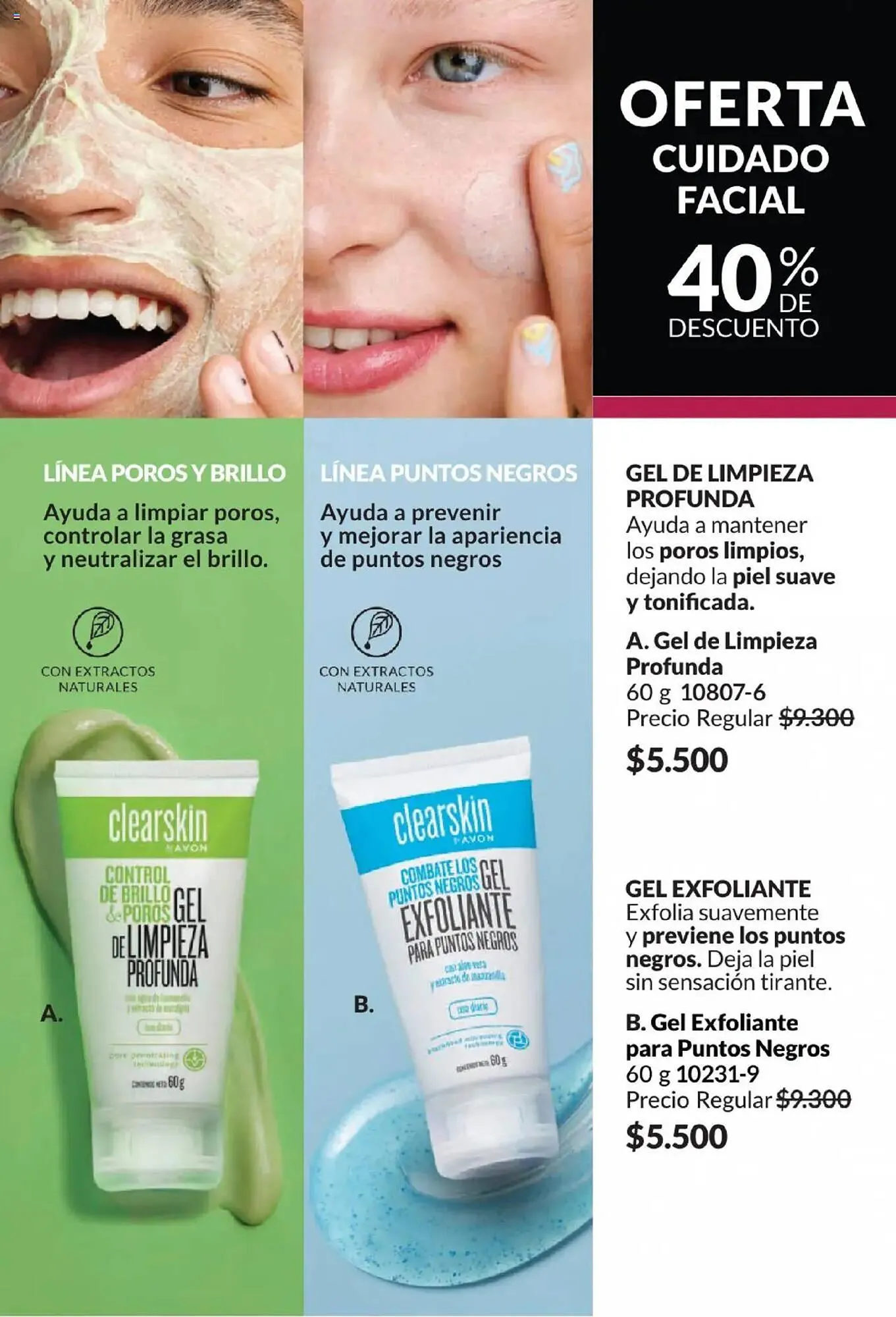 Ofertas de Catálogo Avon 29 de abril al 30 de junio 2025 - Página 158 del catálogo