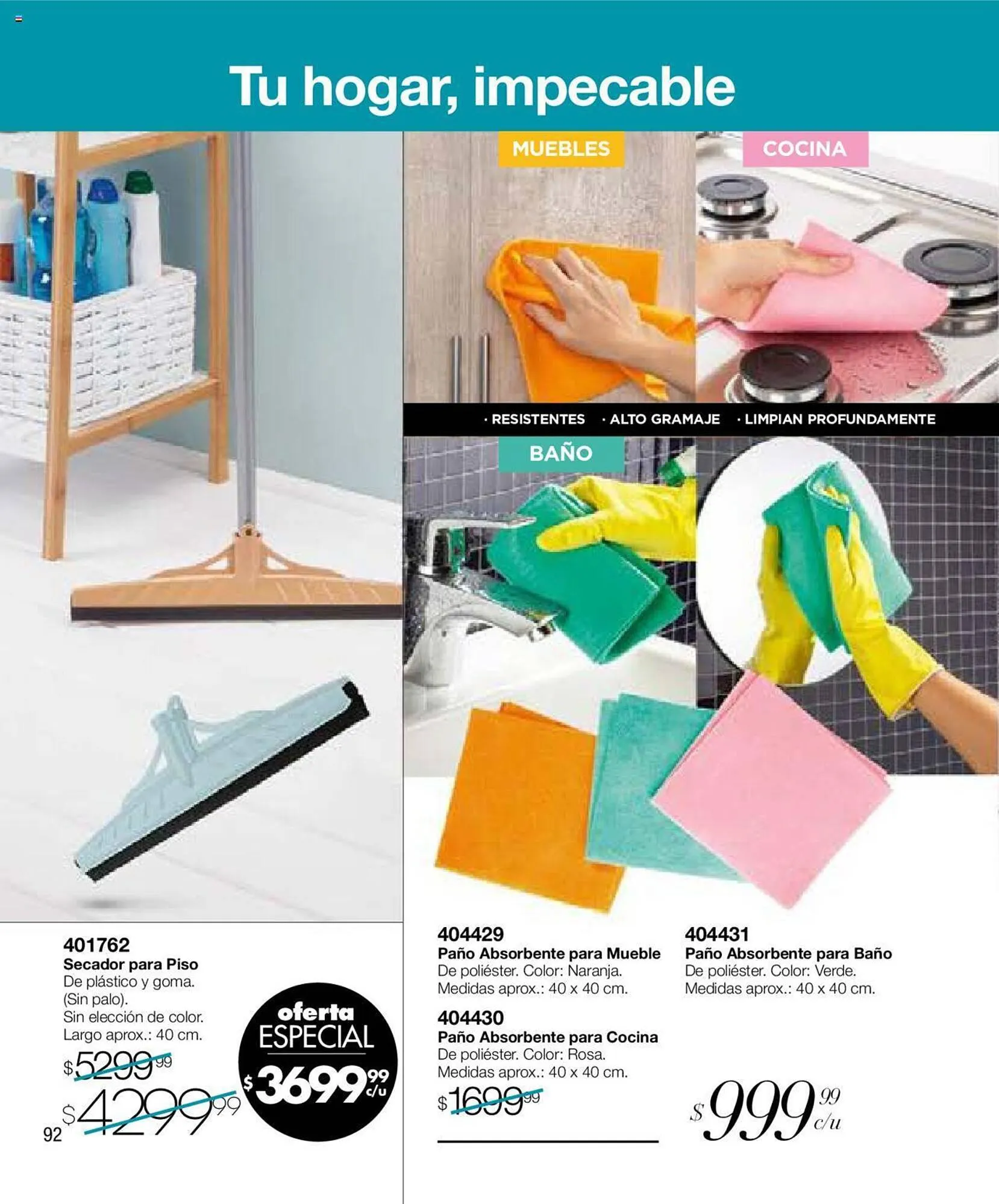 Ofertas de Catálogo Violetta Cosméticos 23 de noviembre al 6 de diciembre 2023 - Página 92 del catálogo