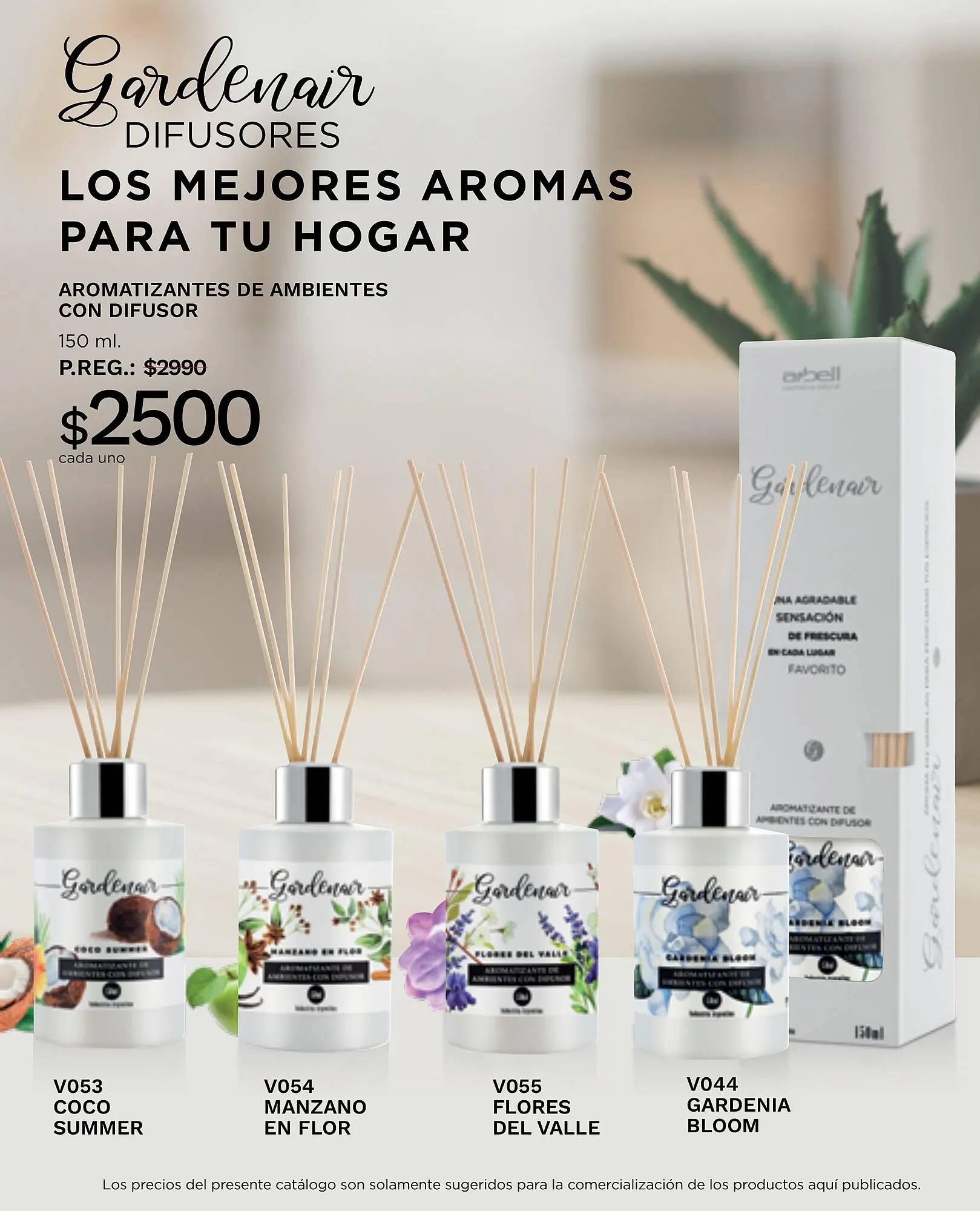 Ofertas de Catálogo Arbell 7 de julio al 7 de septiembre 2023 - Página 115 del catálogo