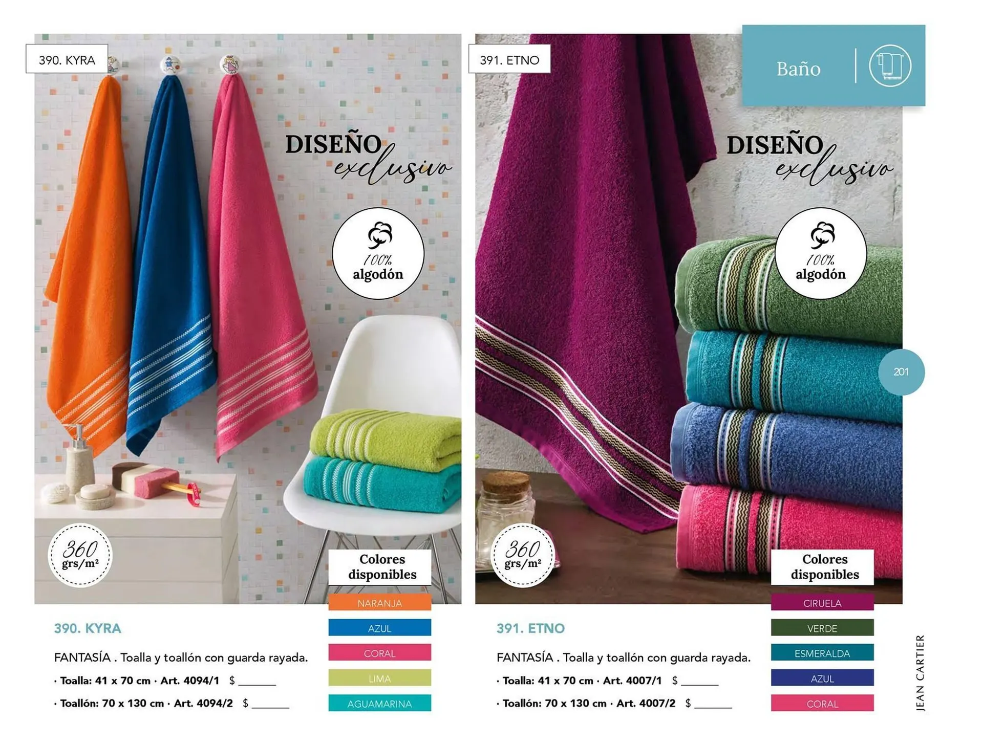 Ofertas de Catálogo Jean Cartier 1 de septiembre al 28 de febrero 2026 - Página 203 del catálogo