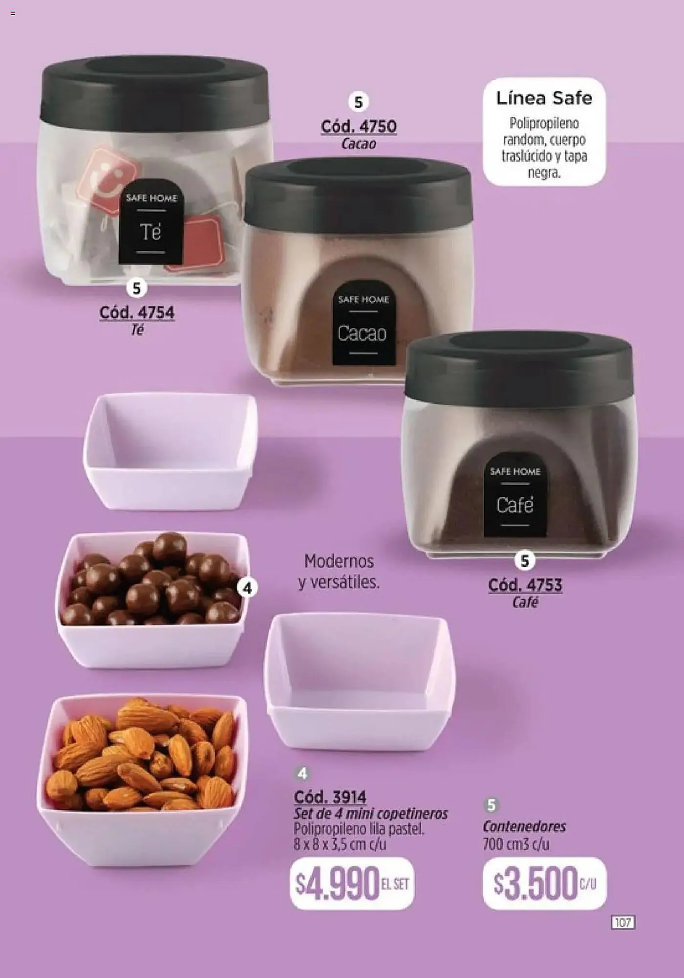 Ofertas de Catálogo Amodil 28 de febrero al 13 de marzo 2025 - Página 257 del catálogo