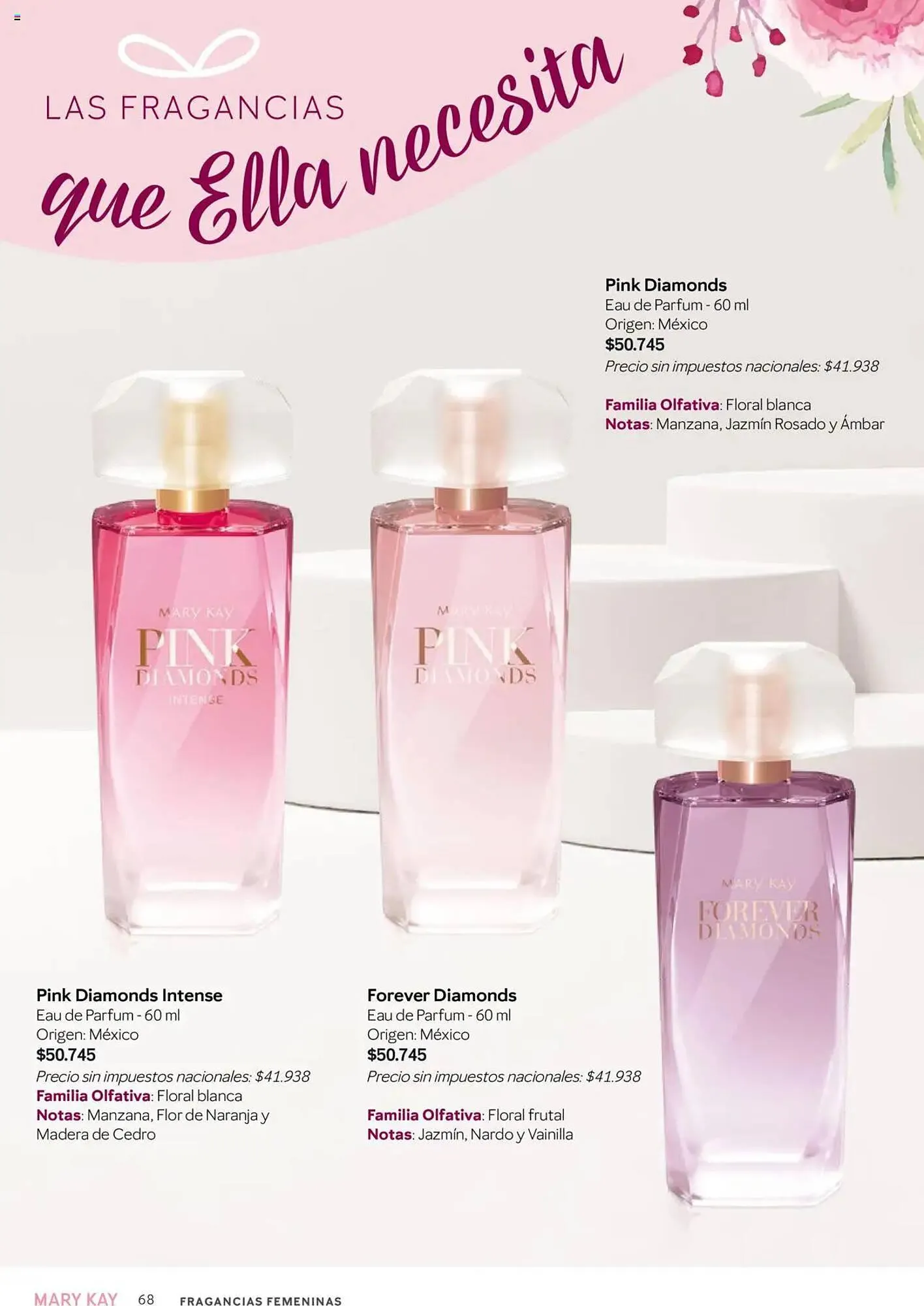 Ofertas de Catálogo Mary Kay 1 de octubre al 31 de octubre 2025 - Página 68 del catálogo