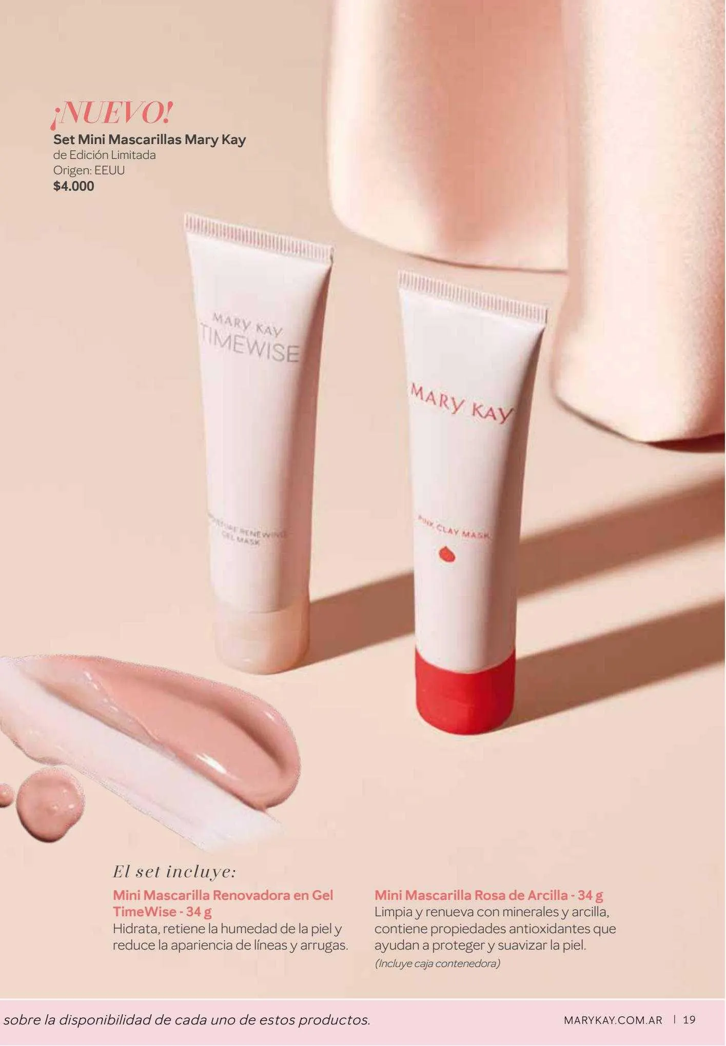 Ofertas de Catálogo Mary Kay 3 de junio al 31 de julio 2023 - Página 19 del catálogo