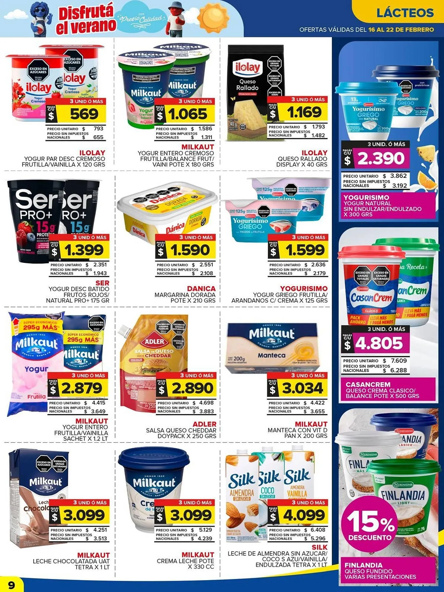 Ofertas de Folleto Carrefour Maxi 16 de febrero al 23 de febrero 2026 - Página 11 del catálogo