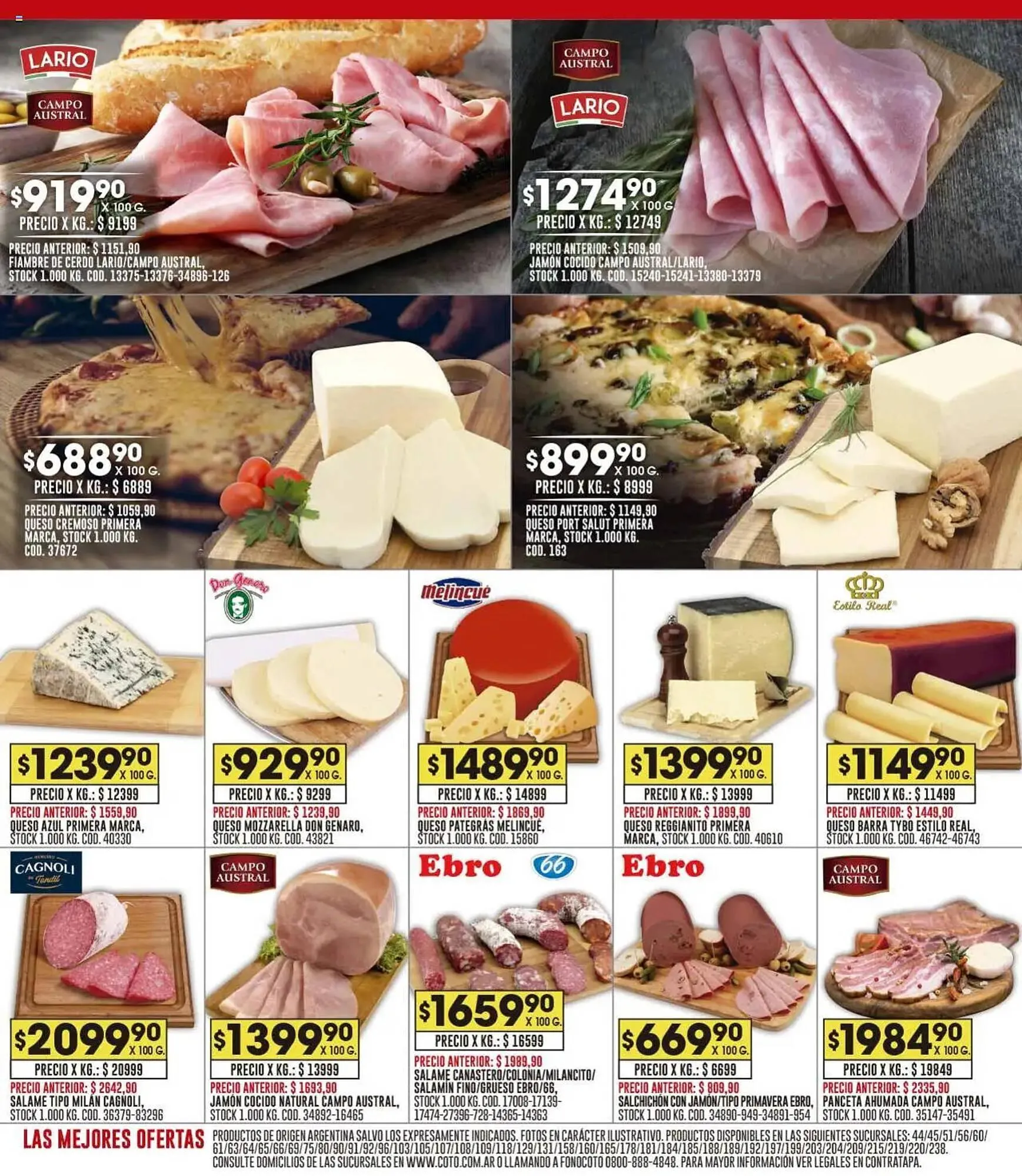 Ofertas de Catálogo Coto 30 de junio al 6 de julio 2025 - Página 8 del catálogo