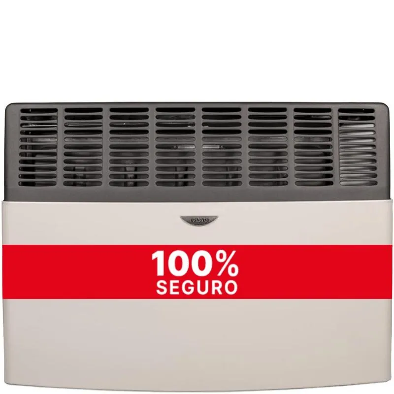 CALEFACTOR ESKABE 5000Kcal TIRO BALANCEADO S21
