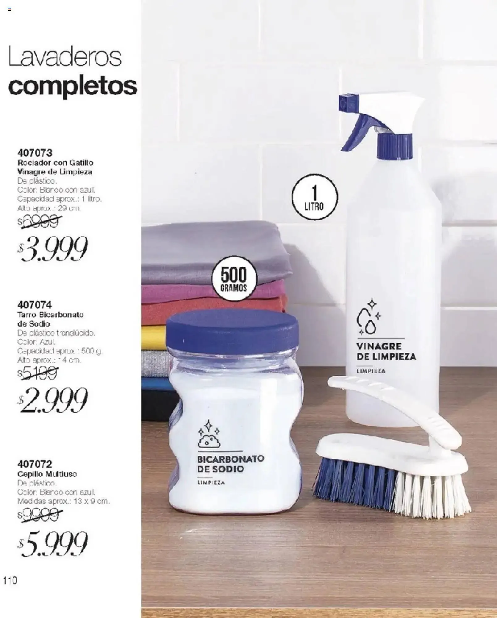 Ofertas de Catálogo Violetta Cosméticos 7 de marzo al 20 de marzo 2025 - Página 109 del catálogo