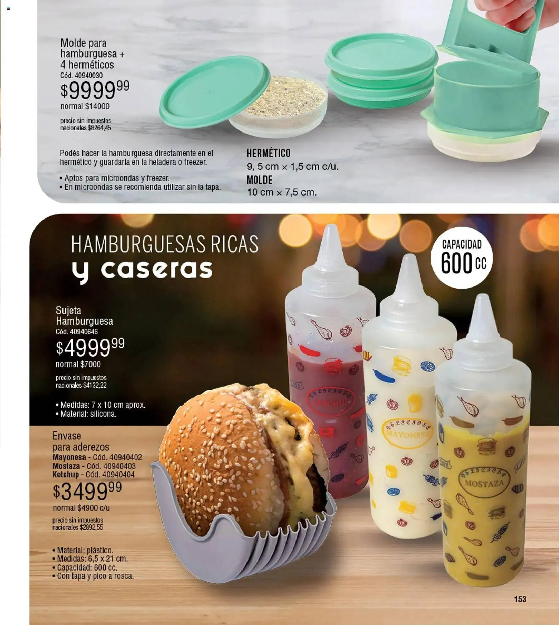 Ofertas de Catálogo Millanel Cosmética 30 de marzo al 27 de abril 2026 - Página 153 del catálogo