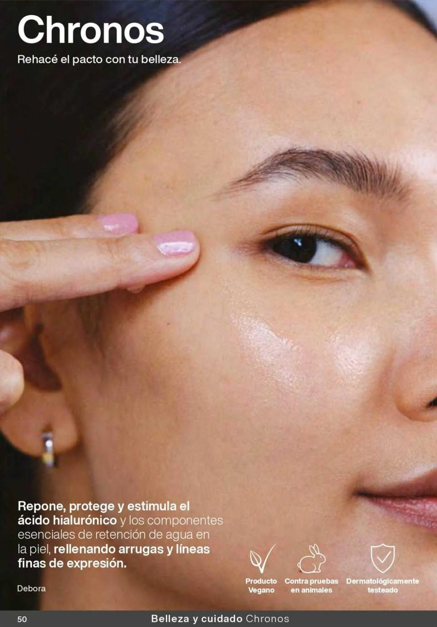 Ofertas de Catálogo Natura 6 de junio al 21 de agosto 2023 - Página 50 del catálogo