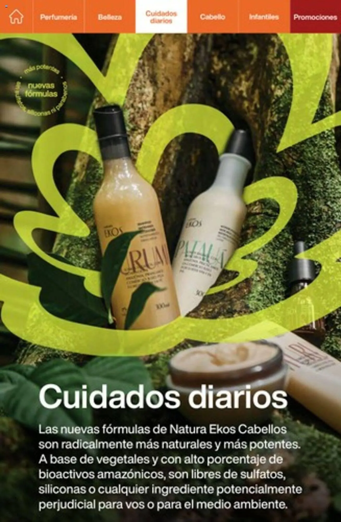 Ofertas de Catálogo Natura 15 de febrero al 28 de febrero 2024 - Página 91 del catálogo