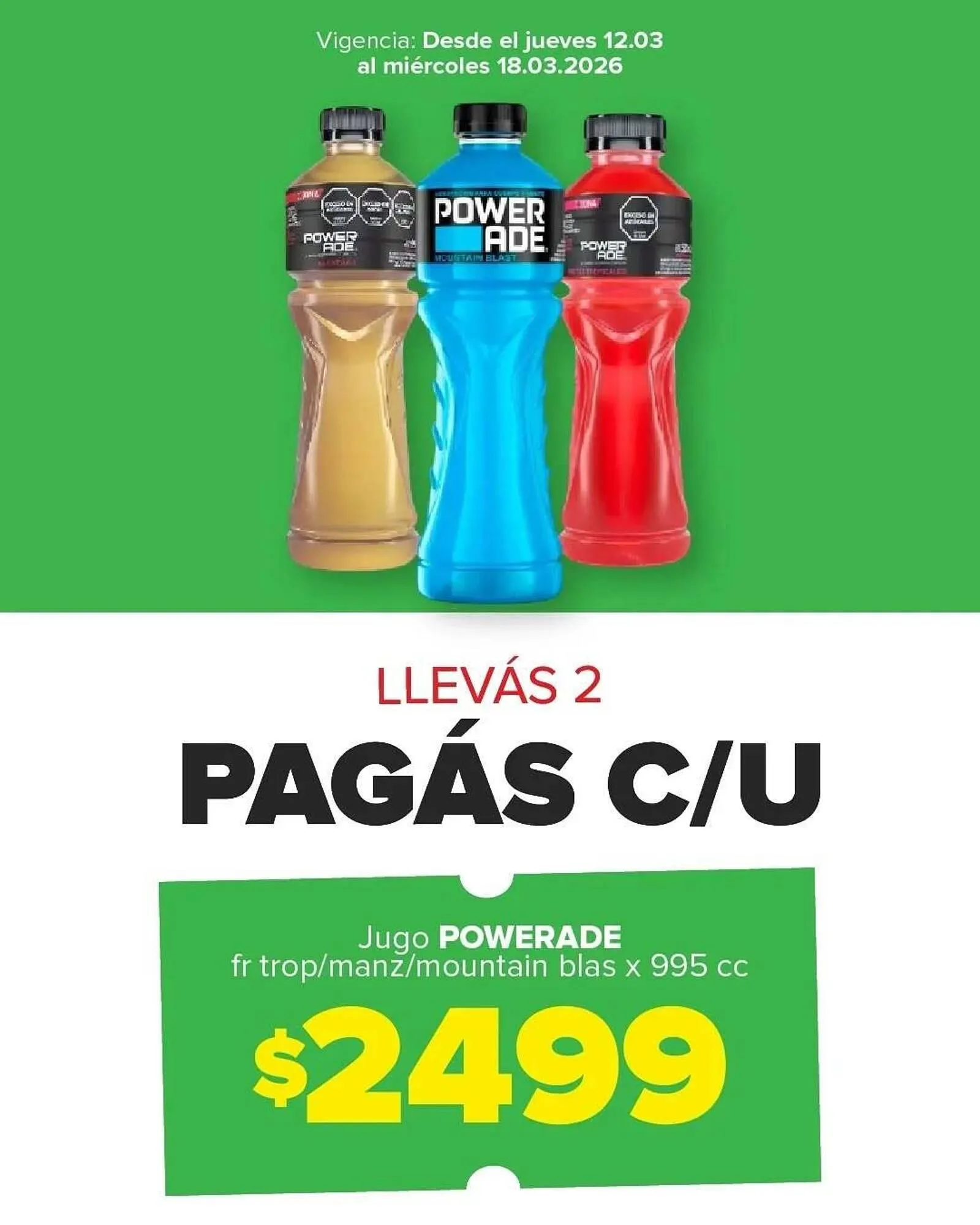Ofertas de Catálogo Supermercados Caracol 12 de marzo al 18 de marzo 2026 - Página 4 del catálogo