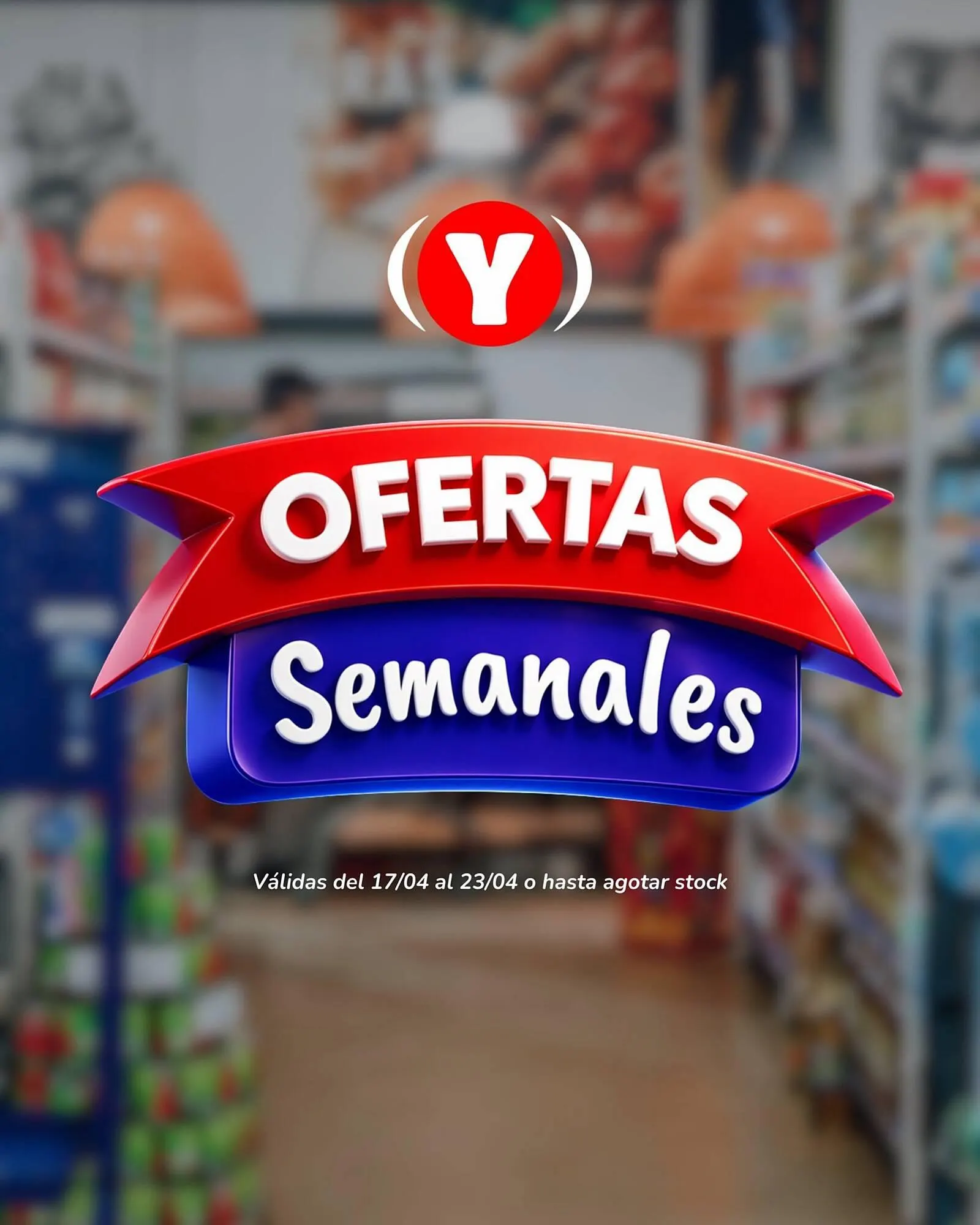 Ofertas de Catálogo Yaguane Supermercados 24 de abril al 30 de abril 2026 - Página 1 del catálogo