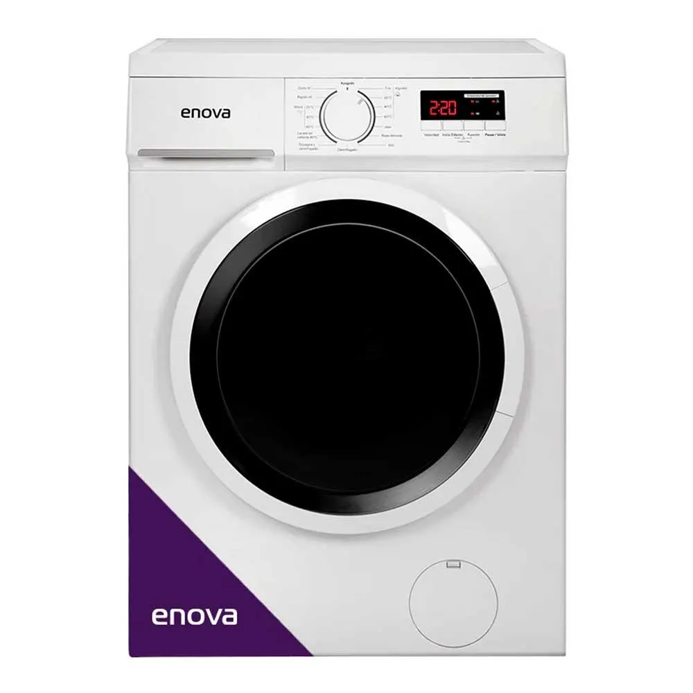 Lavarropas Carga frontal 6 Kg 1000 RPM EWMFB6TDF