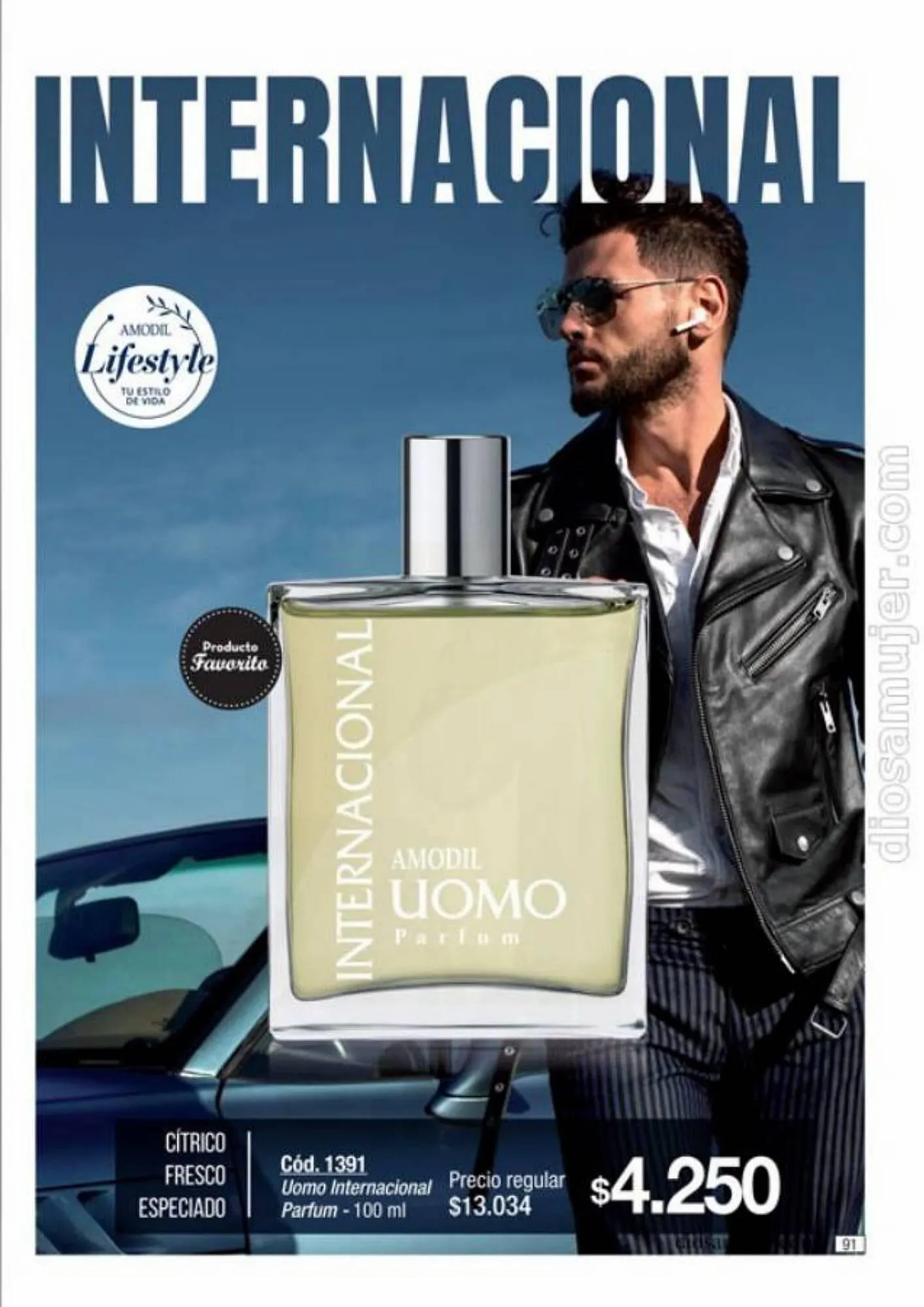 Ofertas de Catálogo Amodil 6 de septiembre al 10 de octubre 2023 - Página 91 del catálogo