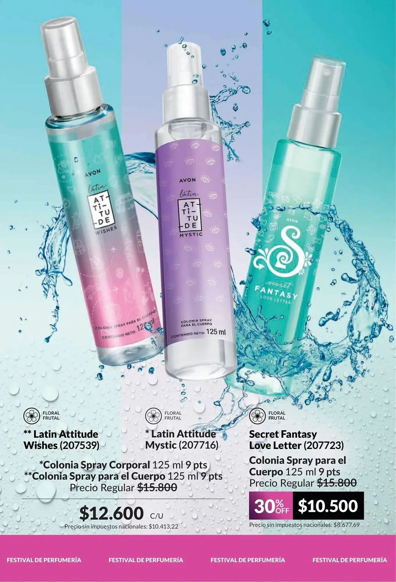 Ofertas de Catálogo Avon 1 de junio al 30 de junio 2026 - Página 108 del catálogo