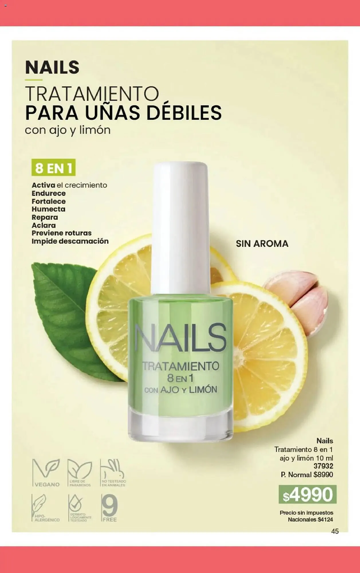 Ofertas de Folleto Gigot 1 de marzo al 31 de marzo 2026 - Página 61 del catálogo