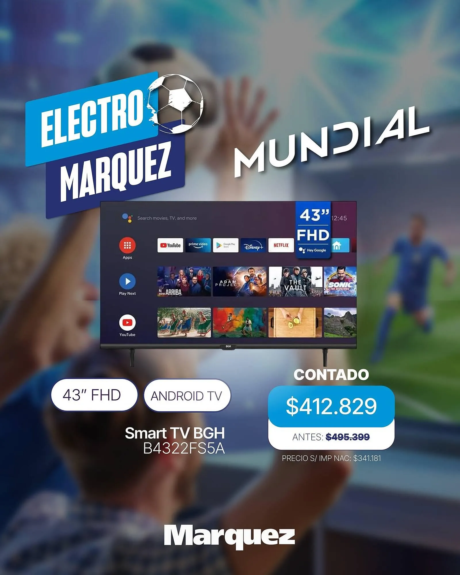 Ofertas de Catálogo Grupo Marquez 9 de marzo al 15 de marzo 2026 - Página 3 del catálogo