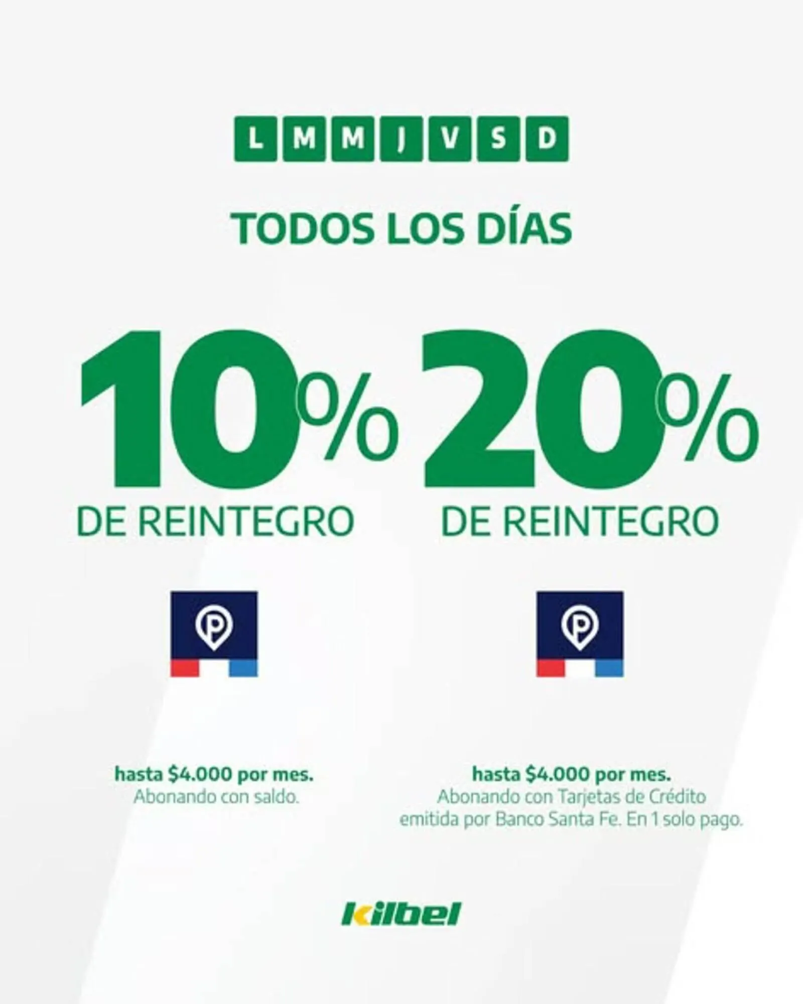 Ofertas de Catálogo Kilbel Supermercados 7 de abril al 30 de abril 2026 - Página 2 del catálogo