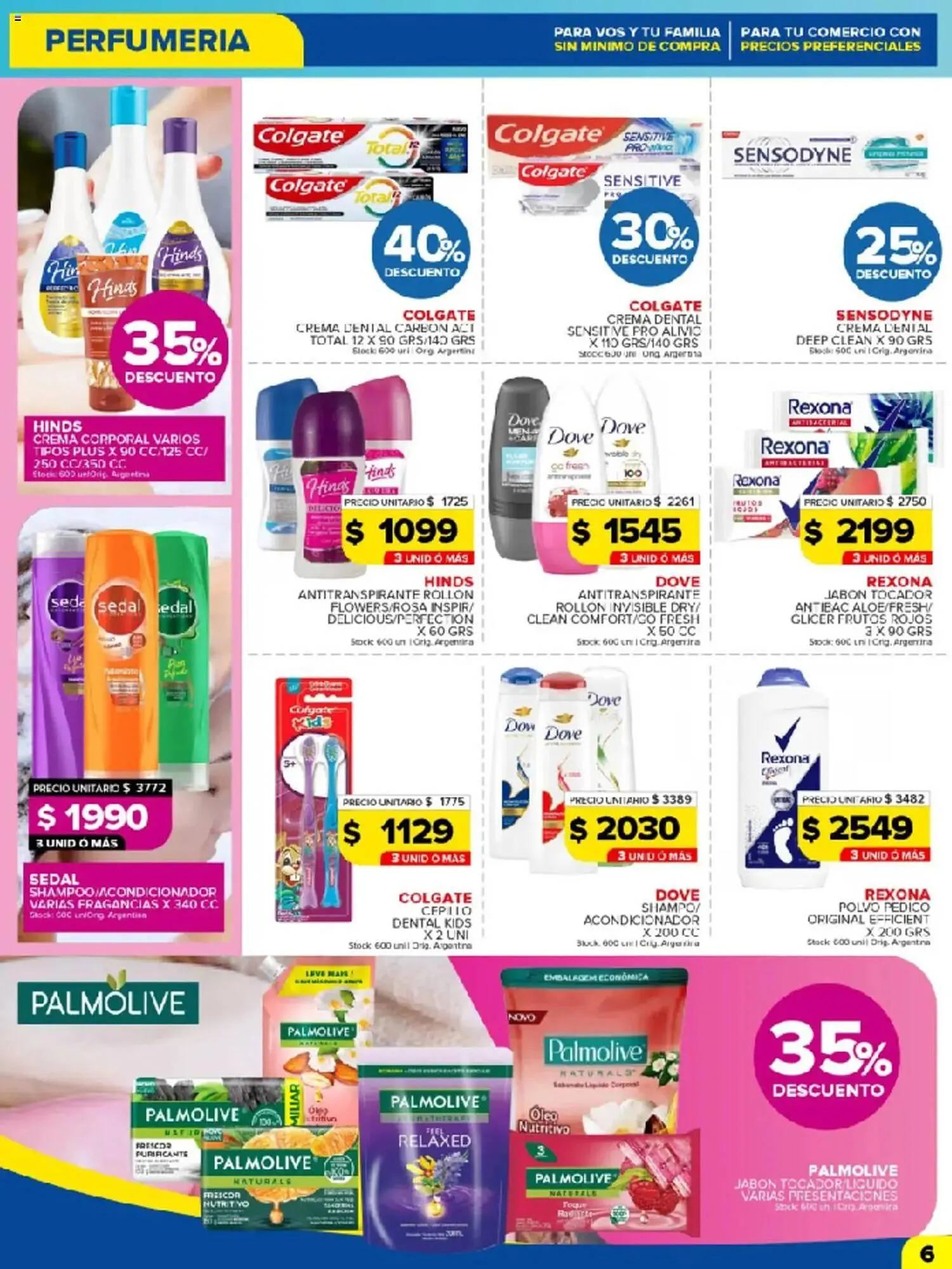 Ofertas de Catálogo Carrefour Maxi 10 de marzo al 16 de marzo 2025 - Página 6 del catálogo