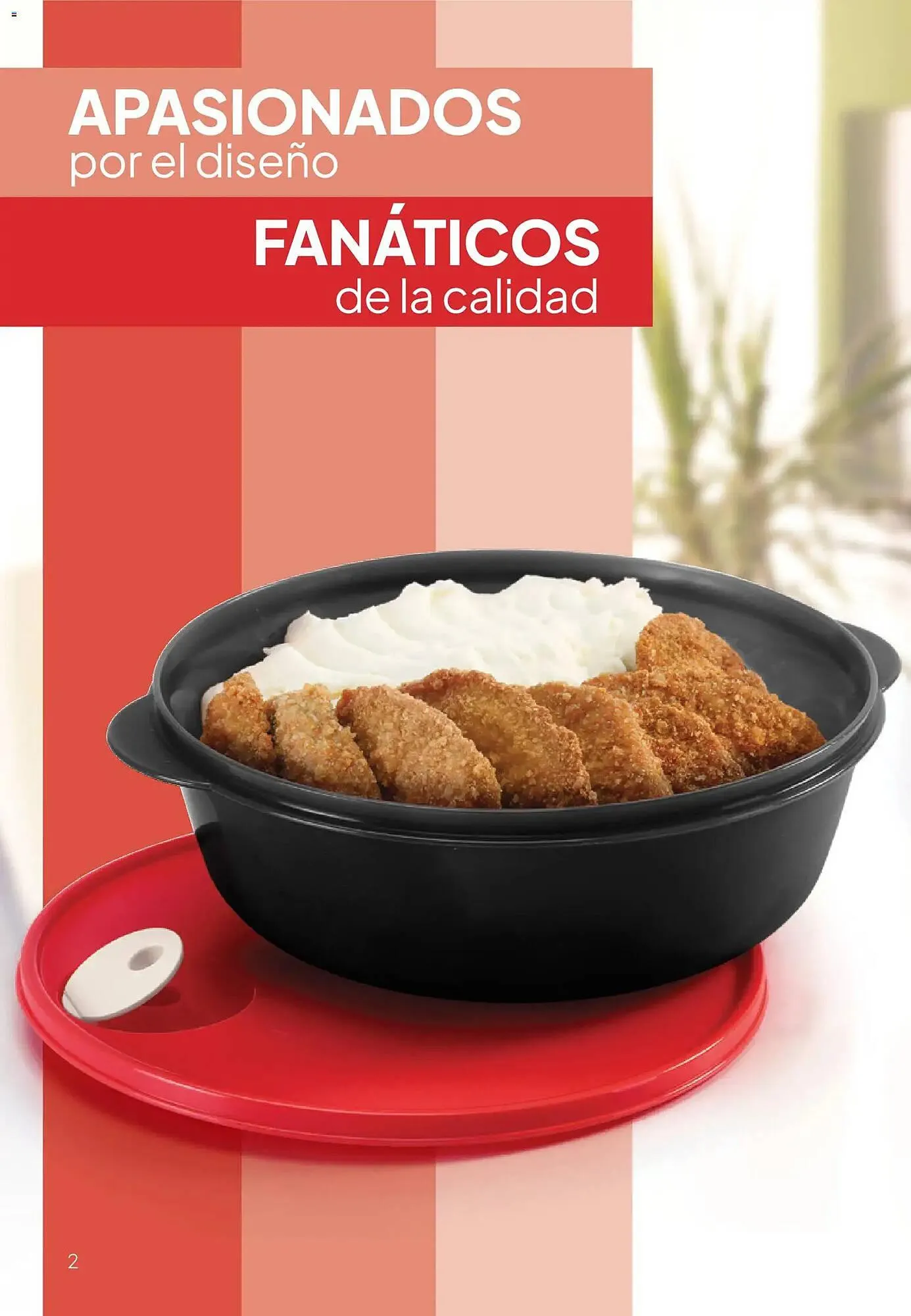 Ofertas de Folleto Tupperware 28 de abril al 31 de mayo 2026 - Página 3 del catálogo
