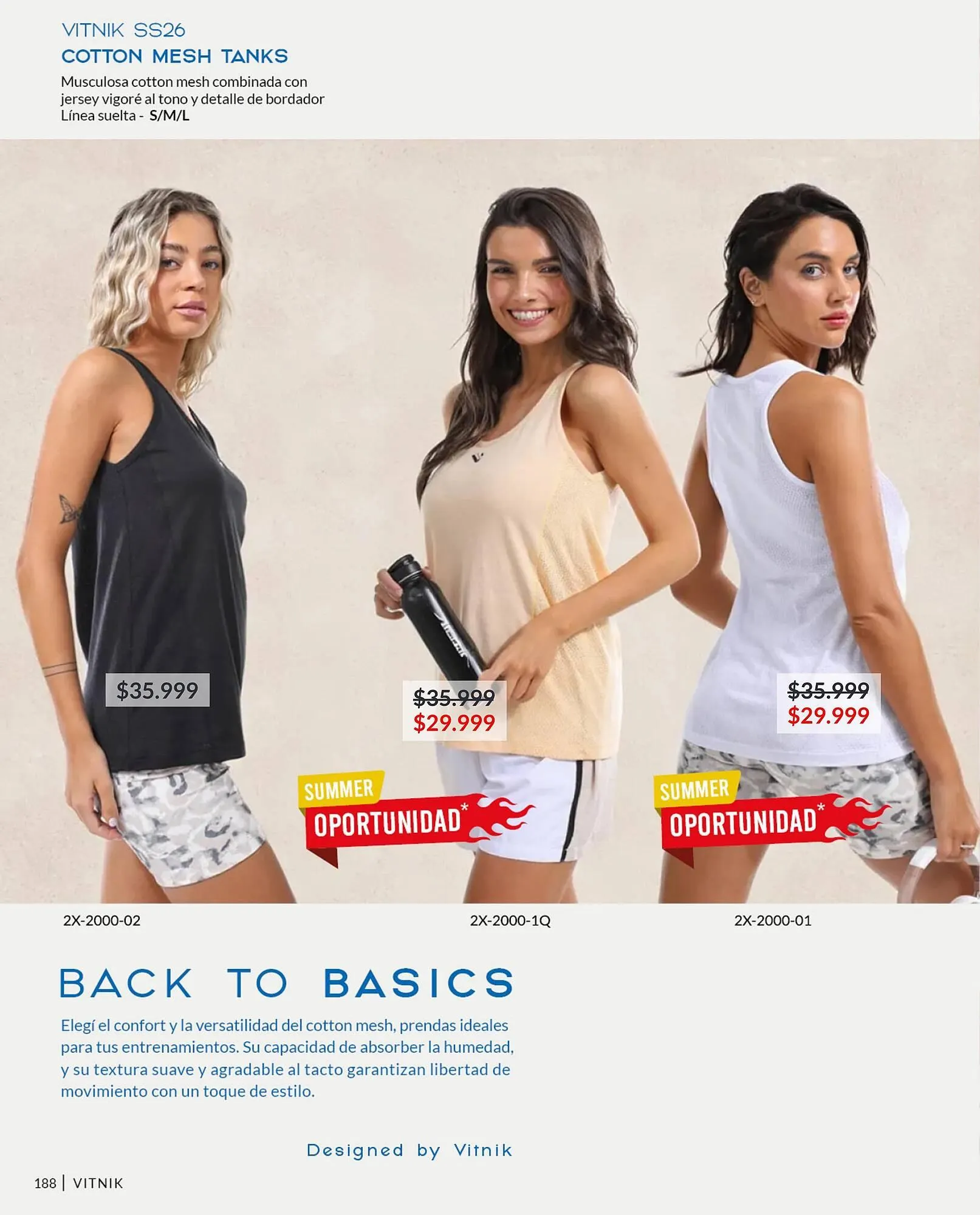 Ofertas de Catálogo Vitnik 2 de diciembre al 31 de diciembre 2025 - Página 188 del catálogo