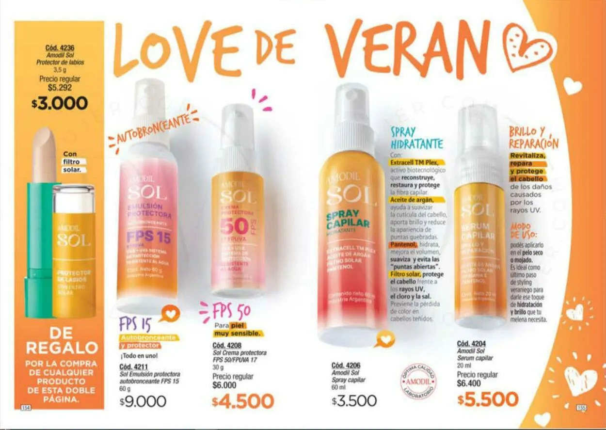 Ofertas de Amodil 28 de diciembre al 29 de enero 2024 - Página 78 del catálogo