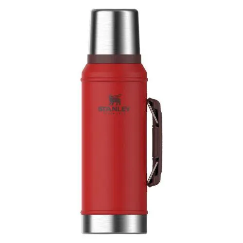 Termo Stanley Lava Classic 950ml c/ Tapon Pico Cebador