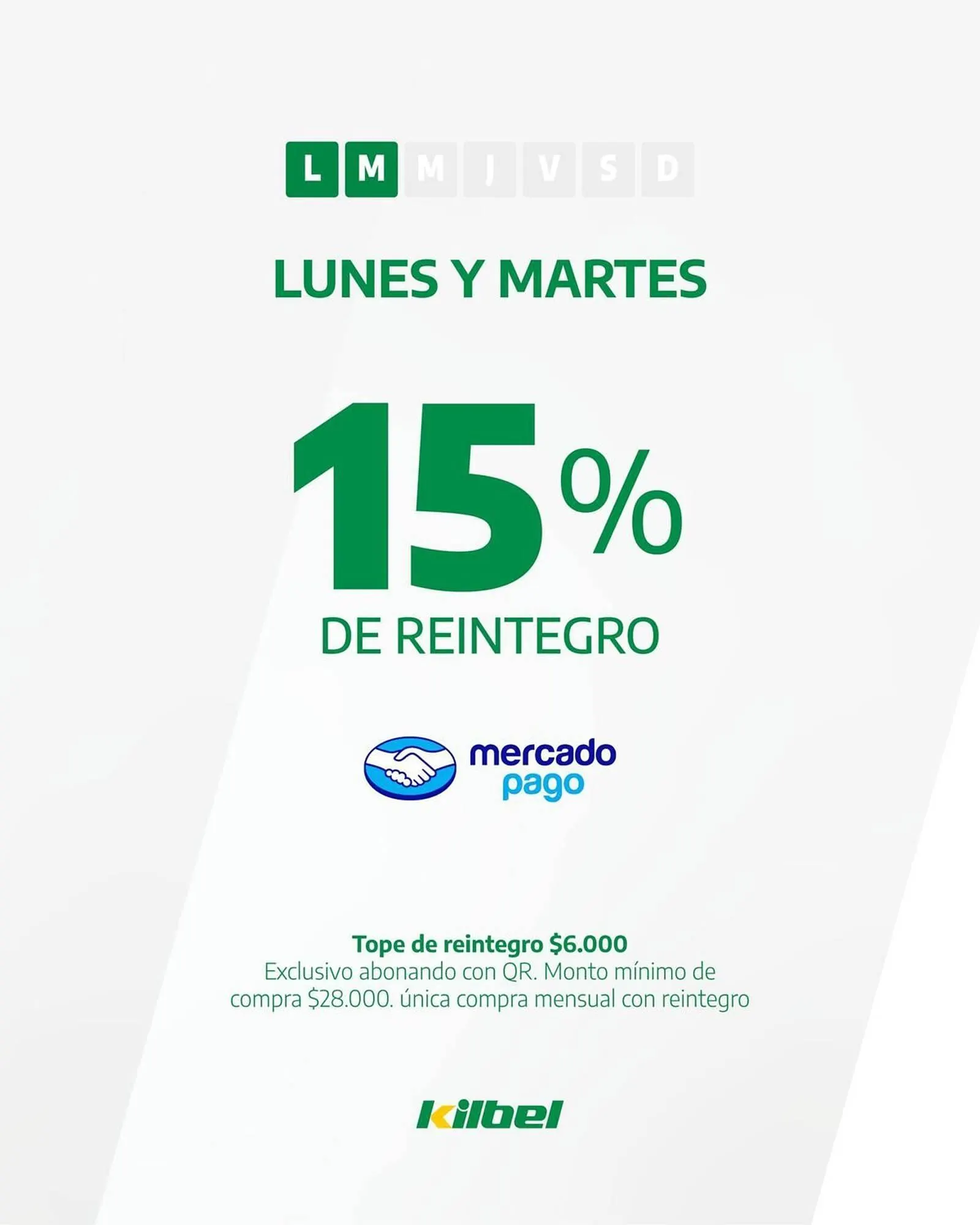 Ofertas de Catálogo Kilbel Supermercados 8 de septiembre al 30 de septiembre 2025 - Página 8 del catálogo