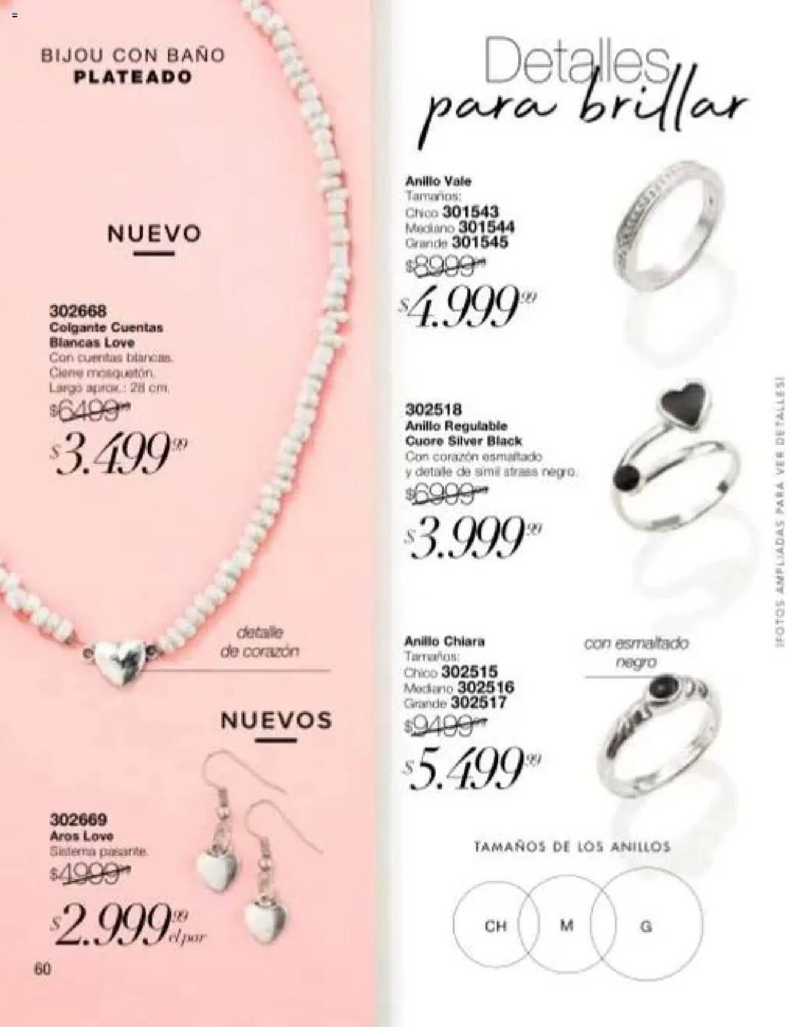 Ofertas de Catálogo Violetta Cosméticos 23 de septiembre al 6 de octubre 2024 - Página 58 del catálogo