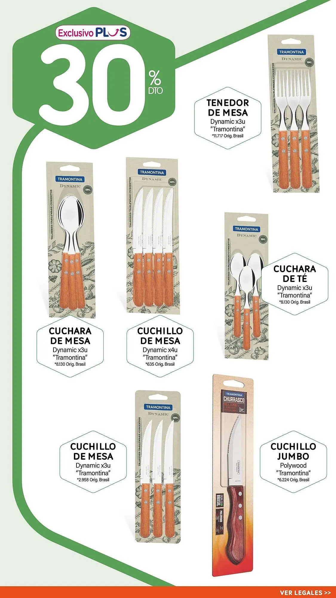 Ofertas de Catálogo La Anonima 23 de octubre al 6 de noviembre 2025 - Página 27 del catálogo