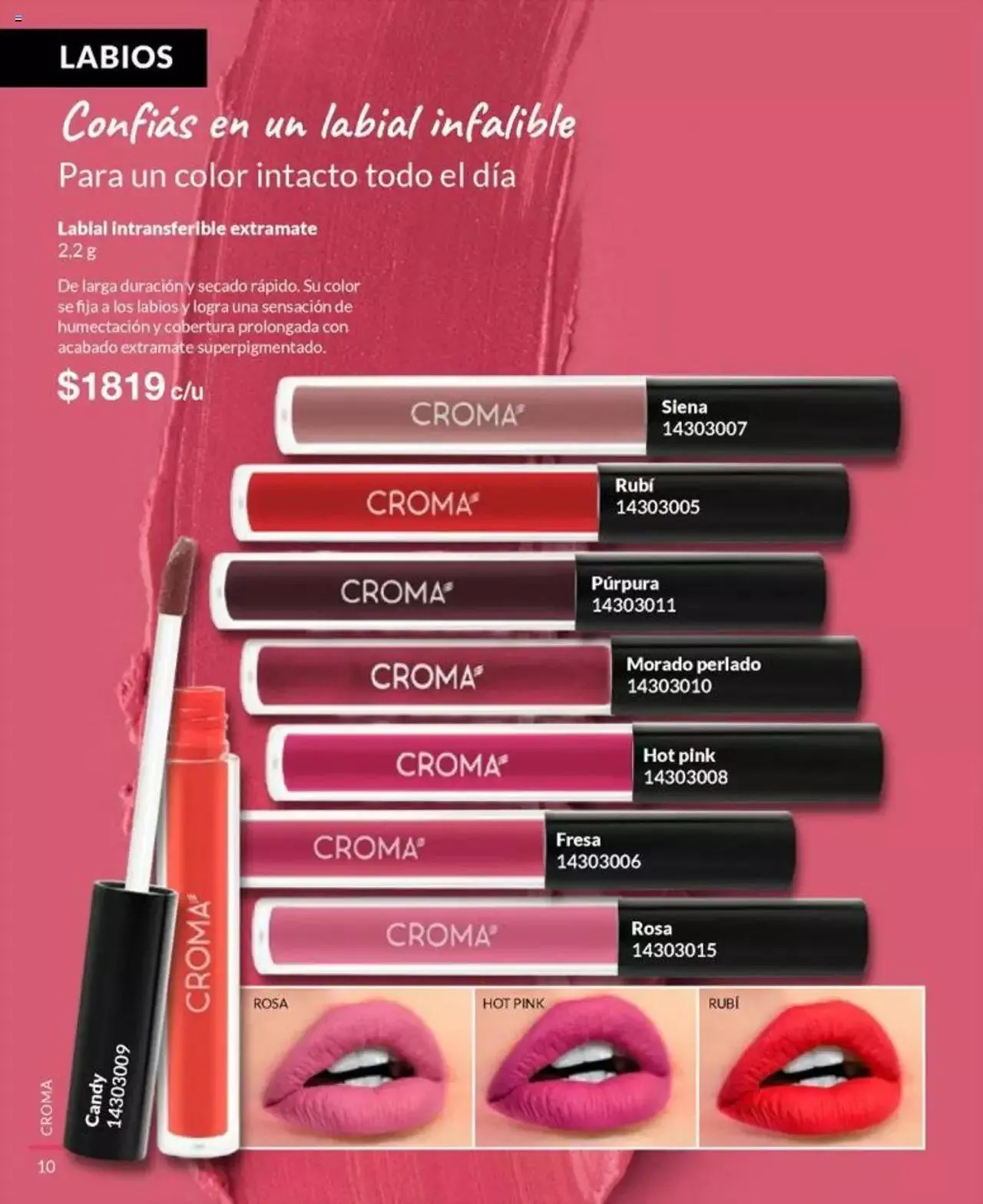 Ofertas de Bagués catálogo 17 de marzo al 31 de diciembre 2023 - Página 10 del catálogo