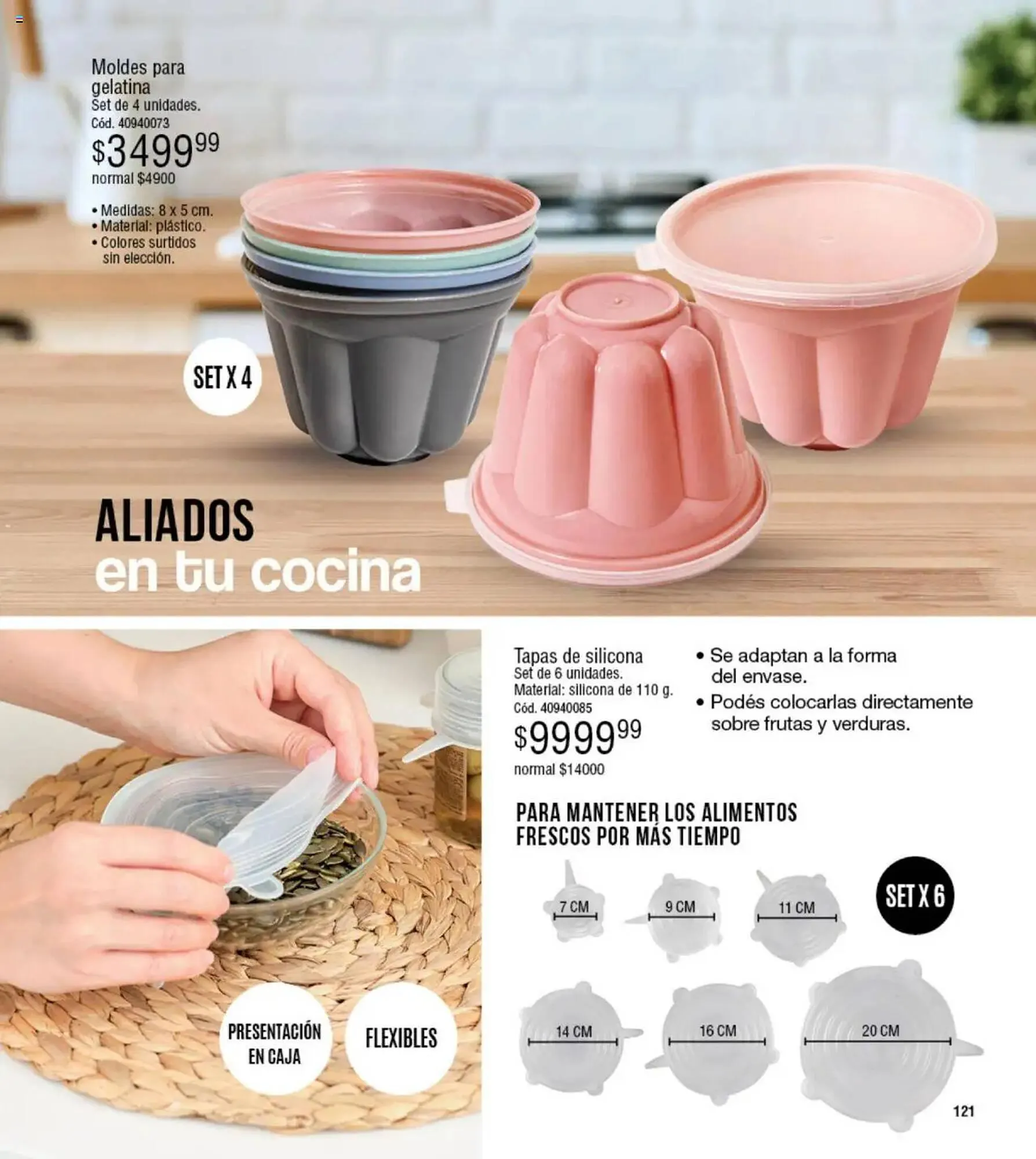 Ofertas de Catálogo Millanel Cosmética 28 de abril al 25 de mayo 2025 - Página 317 del catálogo