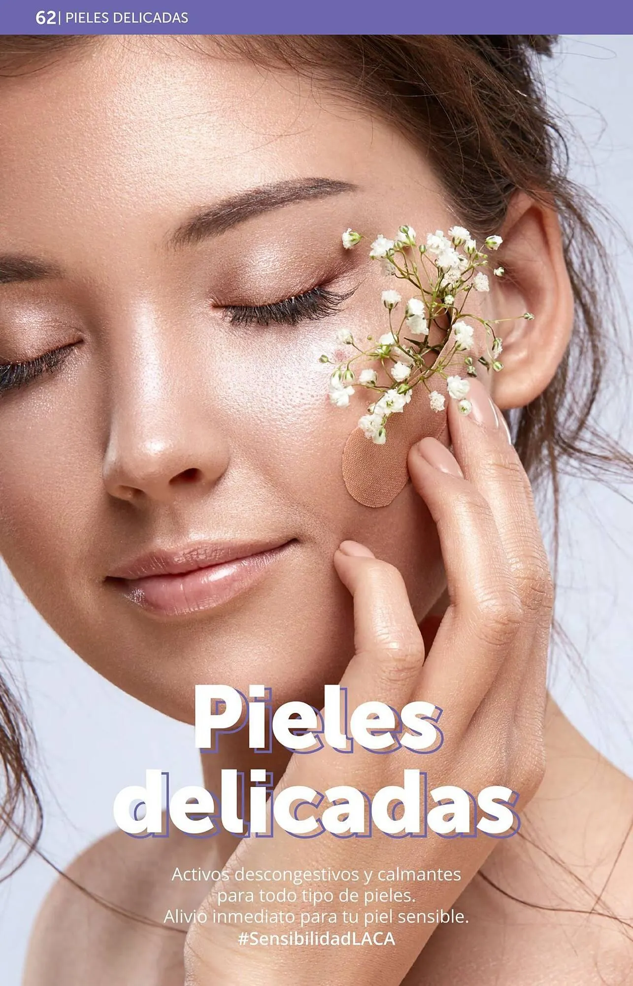 Ofertas de Catálogo Laboratorio LACA 2 de diciembre al 31 de diciembre 2024 - Página 62 del catálogo