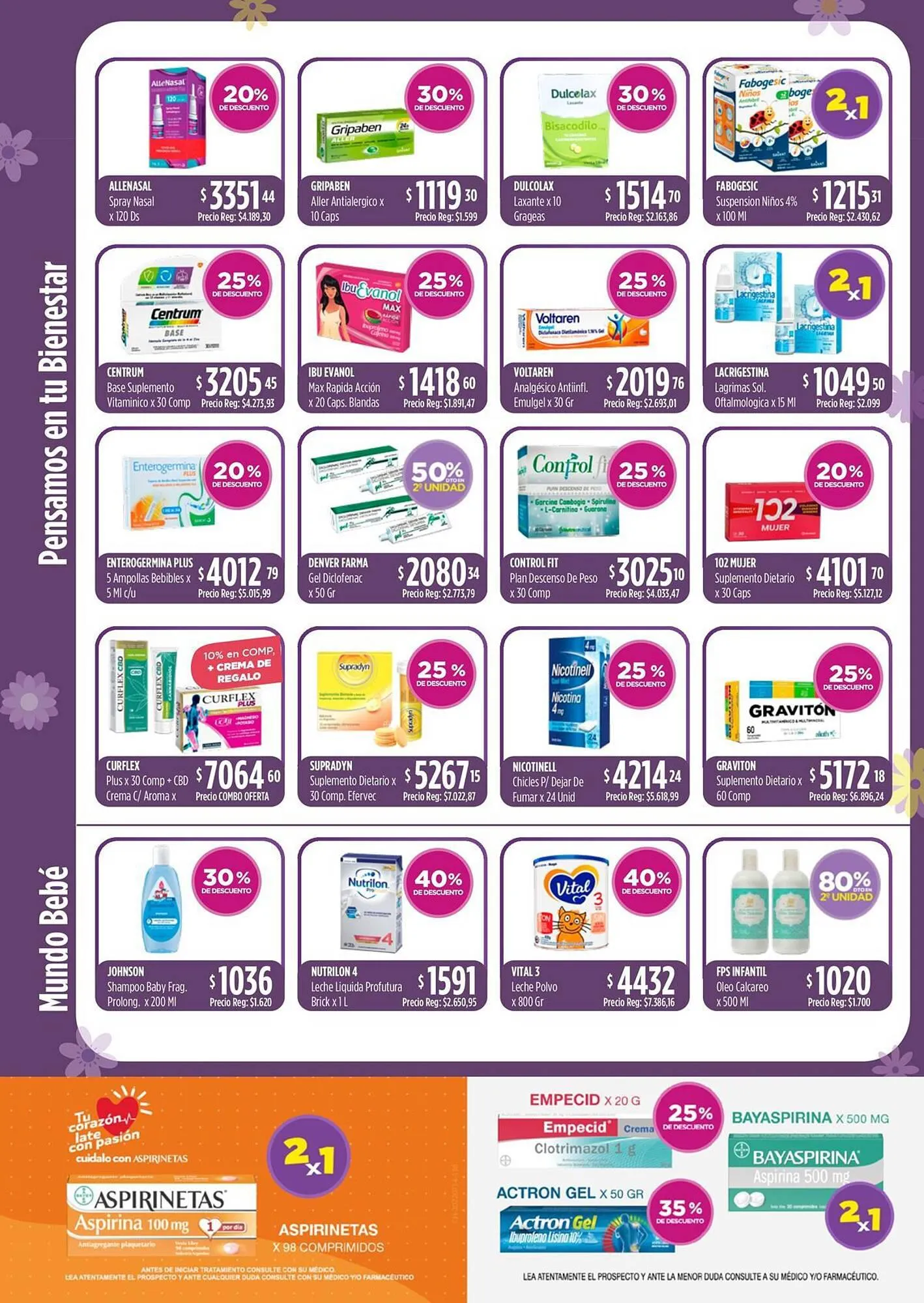 Ofertas de Catálogo Punto de Salud 6 de octubre al 22 de octubre 2023 - Página 4 del catálogo