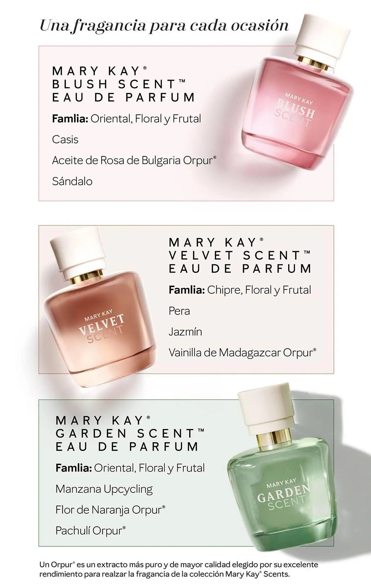 Ofertas de Catálogo Mary Kay 15 de abril al 30 de abril 2025 - Página 9 del catálogo