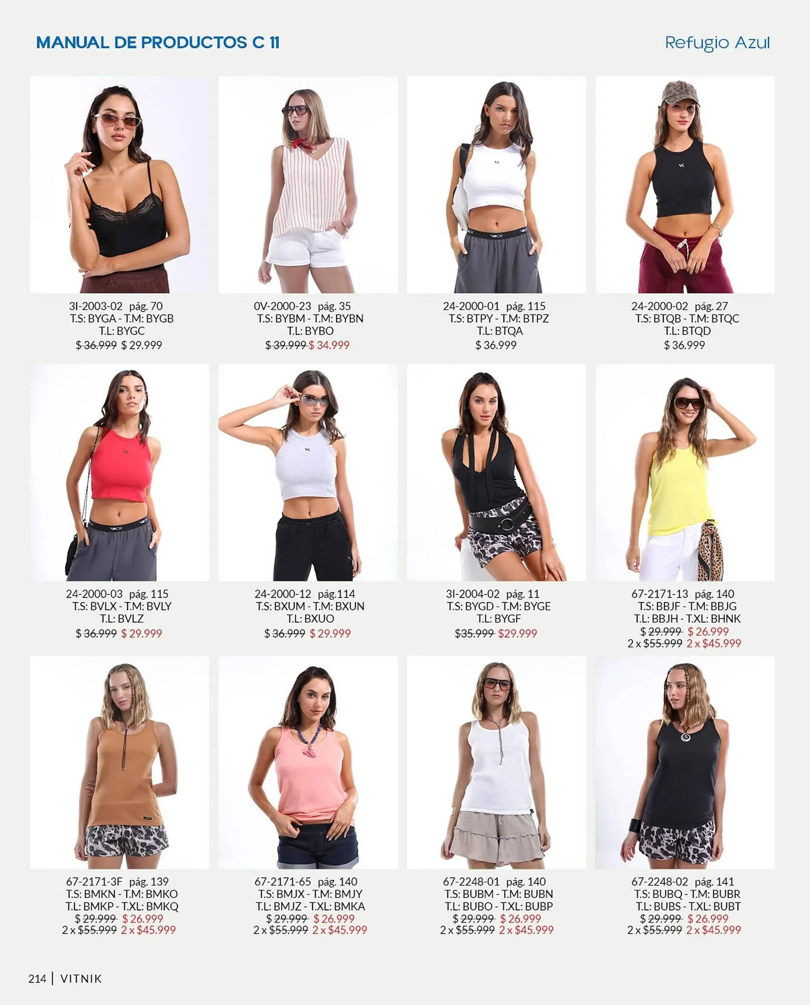 Ofertas de Catálogo Vitnik 2 de diciembre al 31 de diciembre 2025 - Página 214 del catálogo