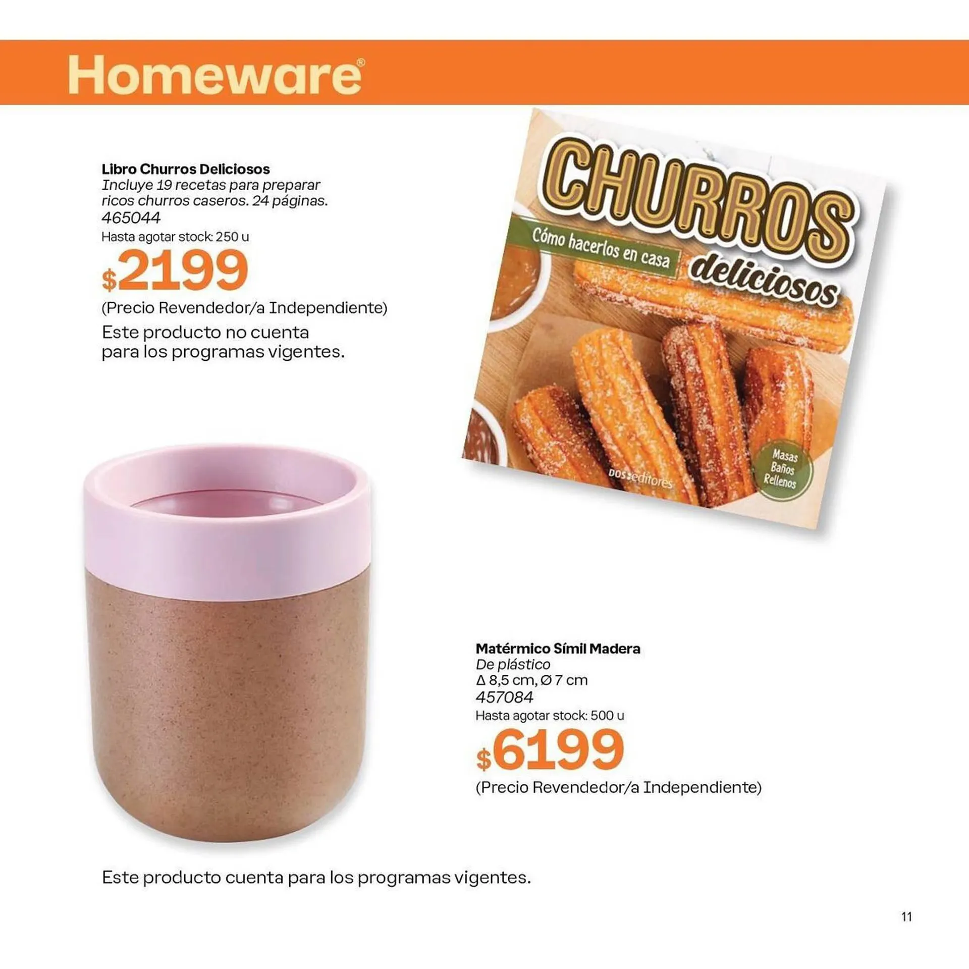 Ofertas de Catálogo Tupperware 20 de marzo al 2 de abril 2024 - Página 2 del catálogo